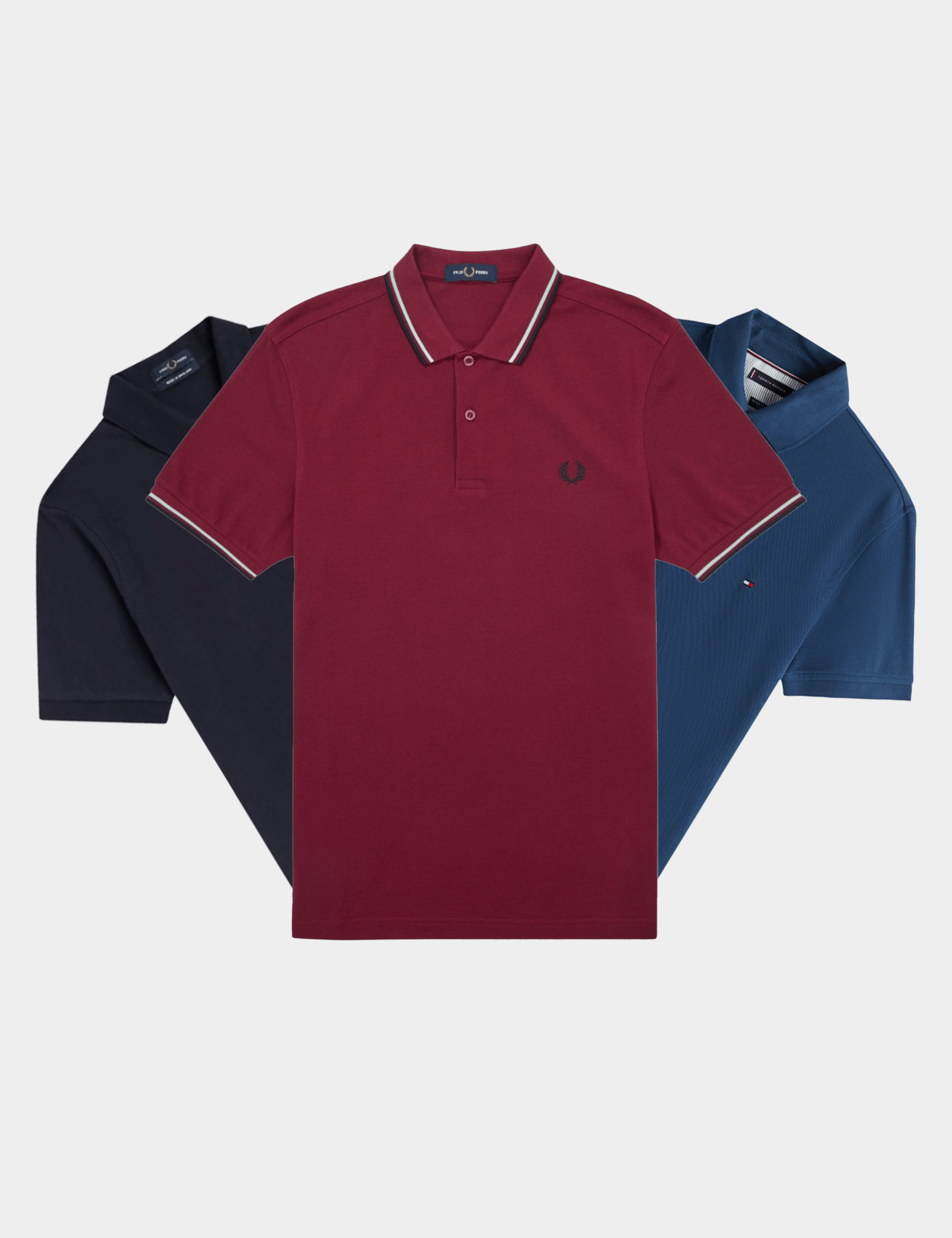 Premium Branded Polos Box