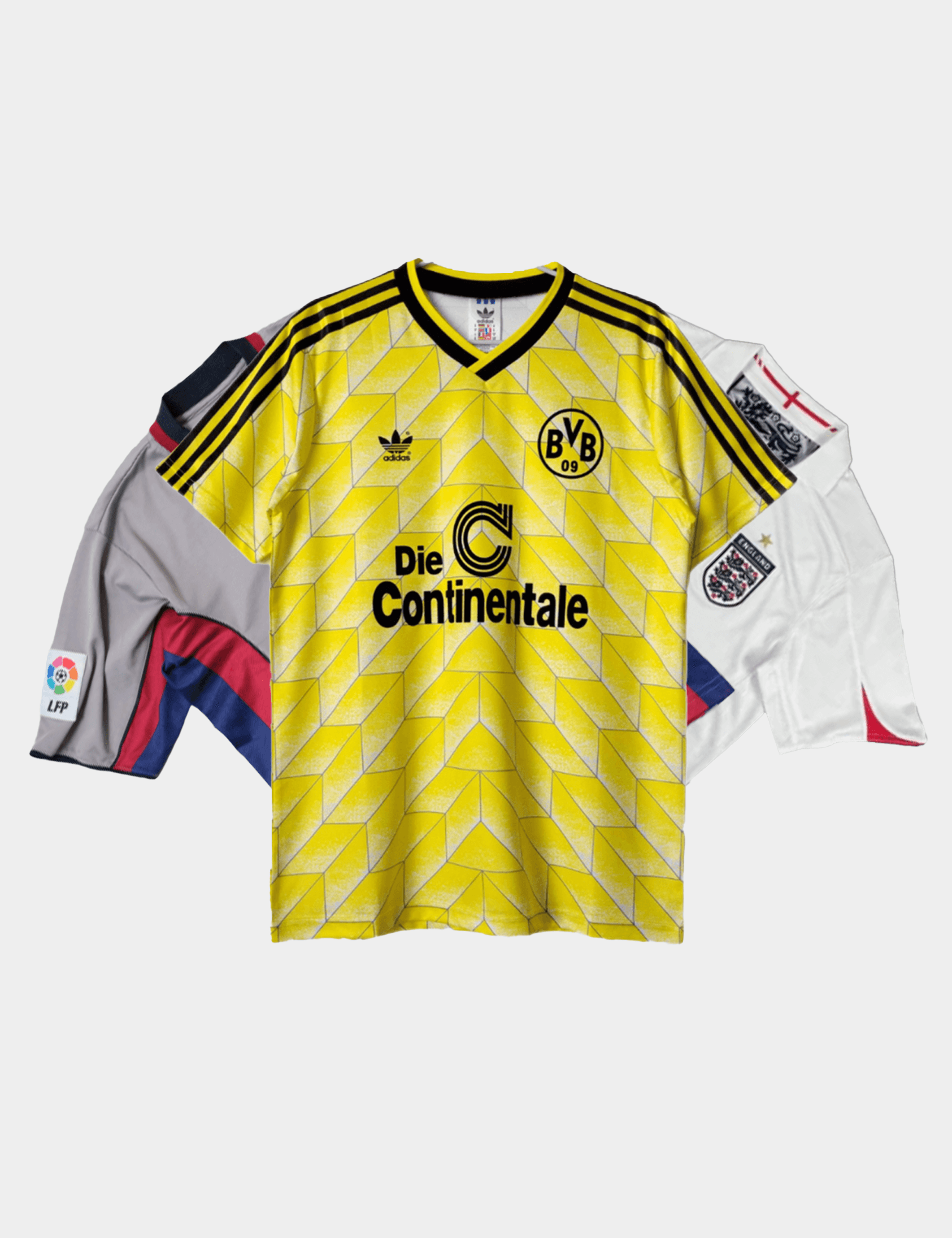 Fußball Trikots Box