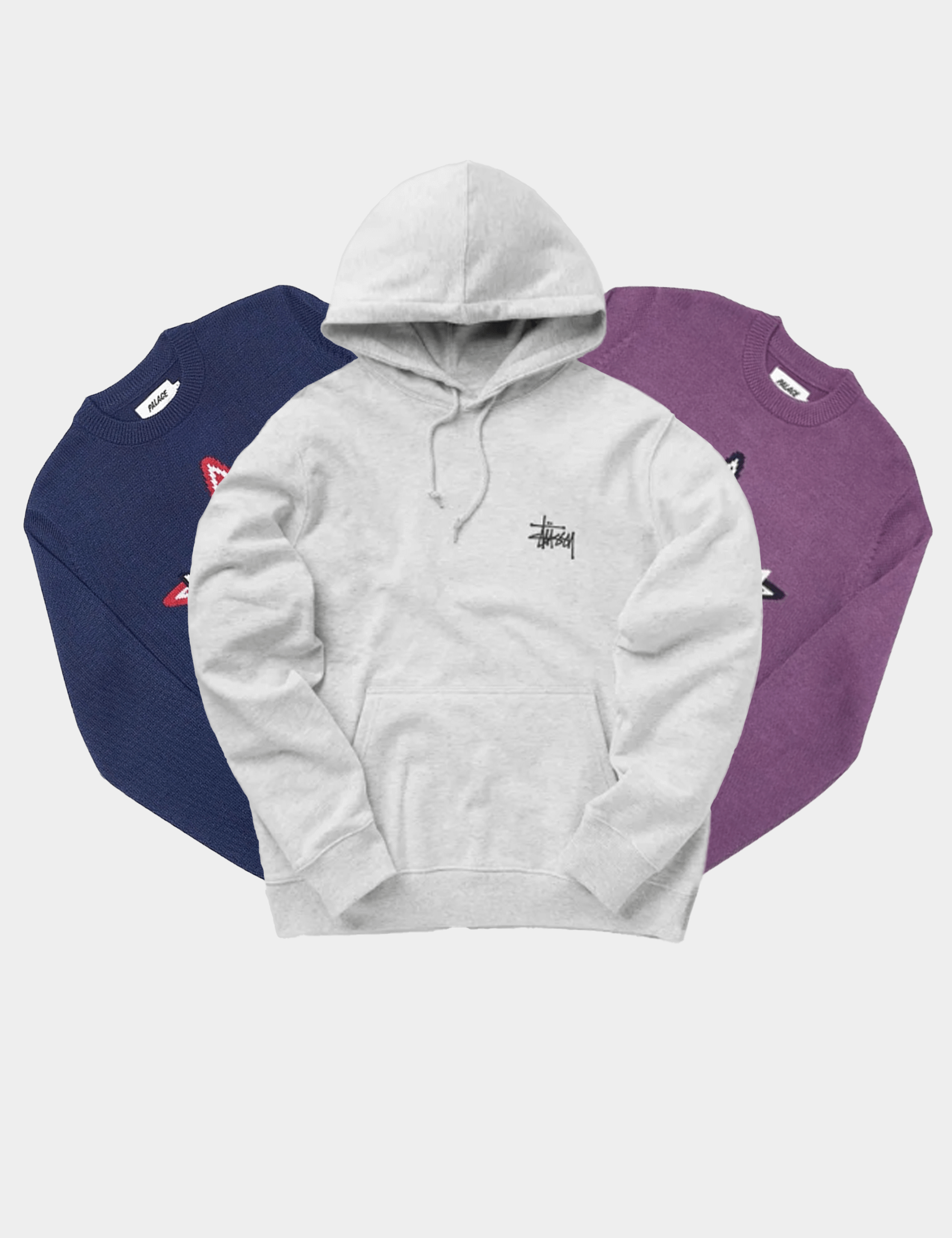 Streetwear Hoodies/Sweater Box
