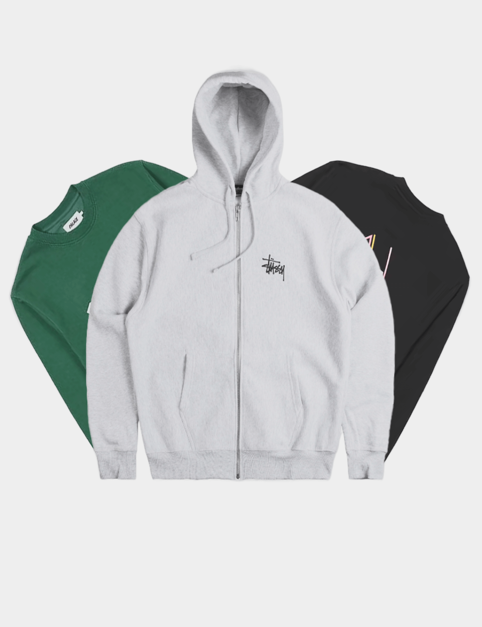 Streetwear Hoodies/Sweater Box