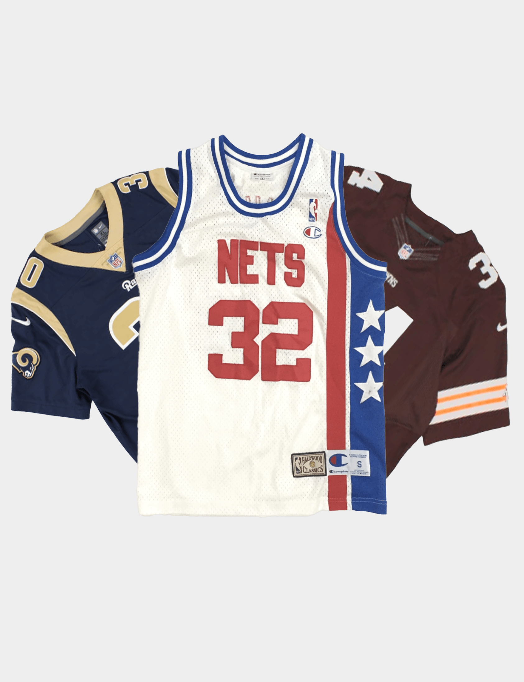 US Sports Jerseys Box