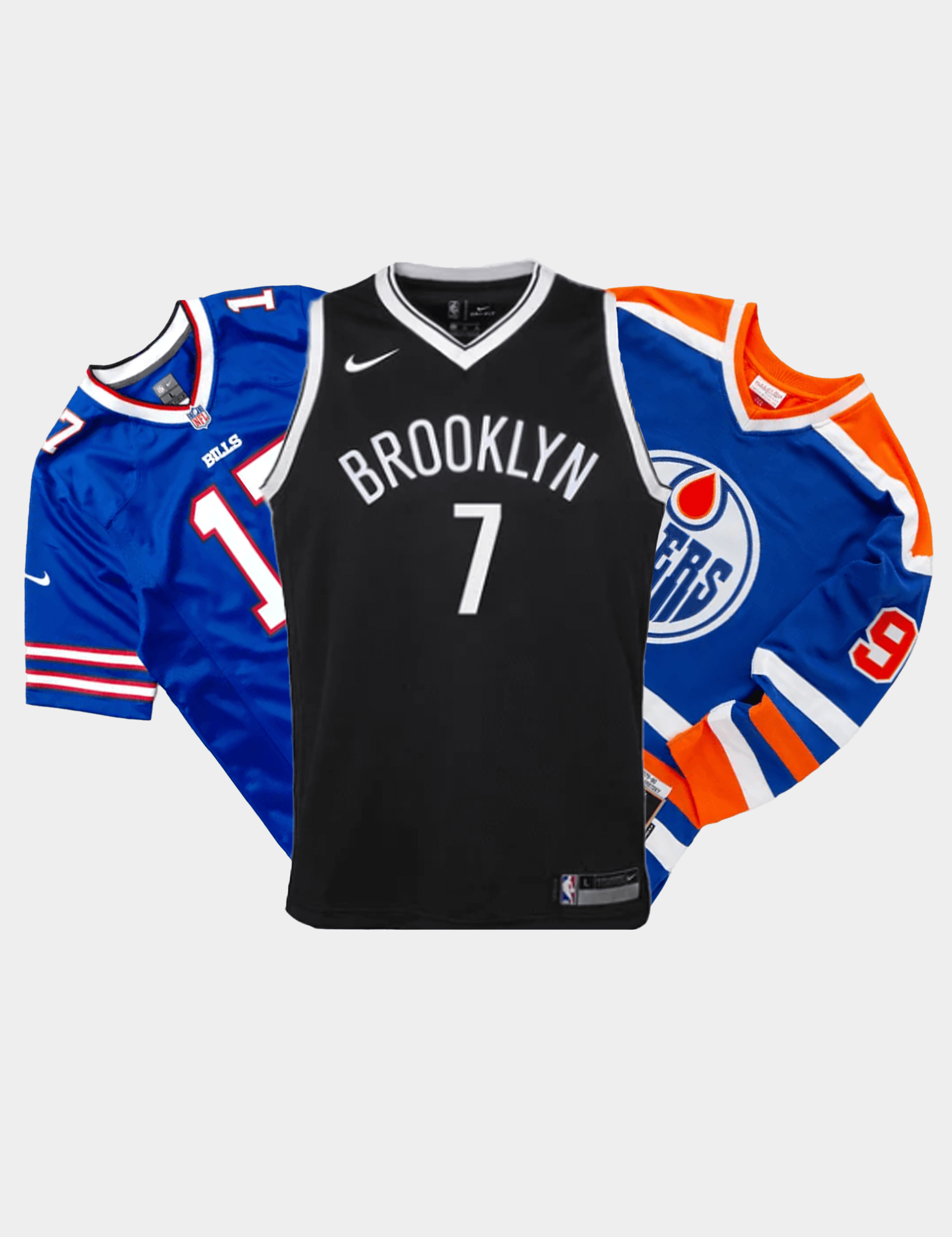 US Sports Jerseys Box