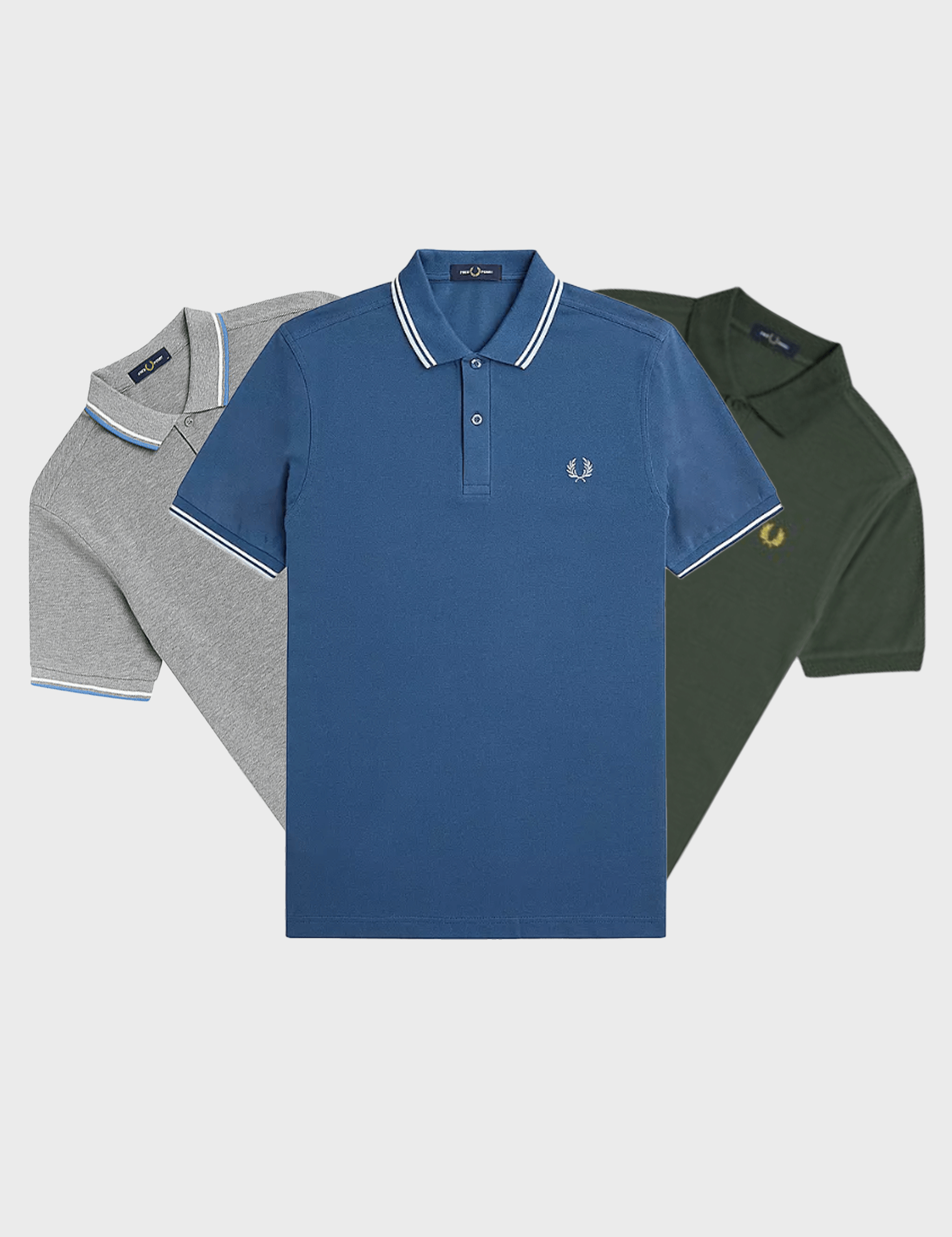 Fred Perry Polos Box