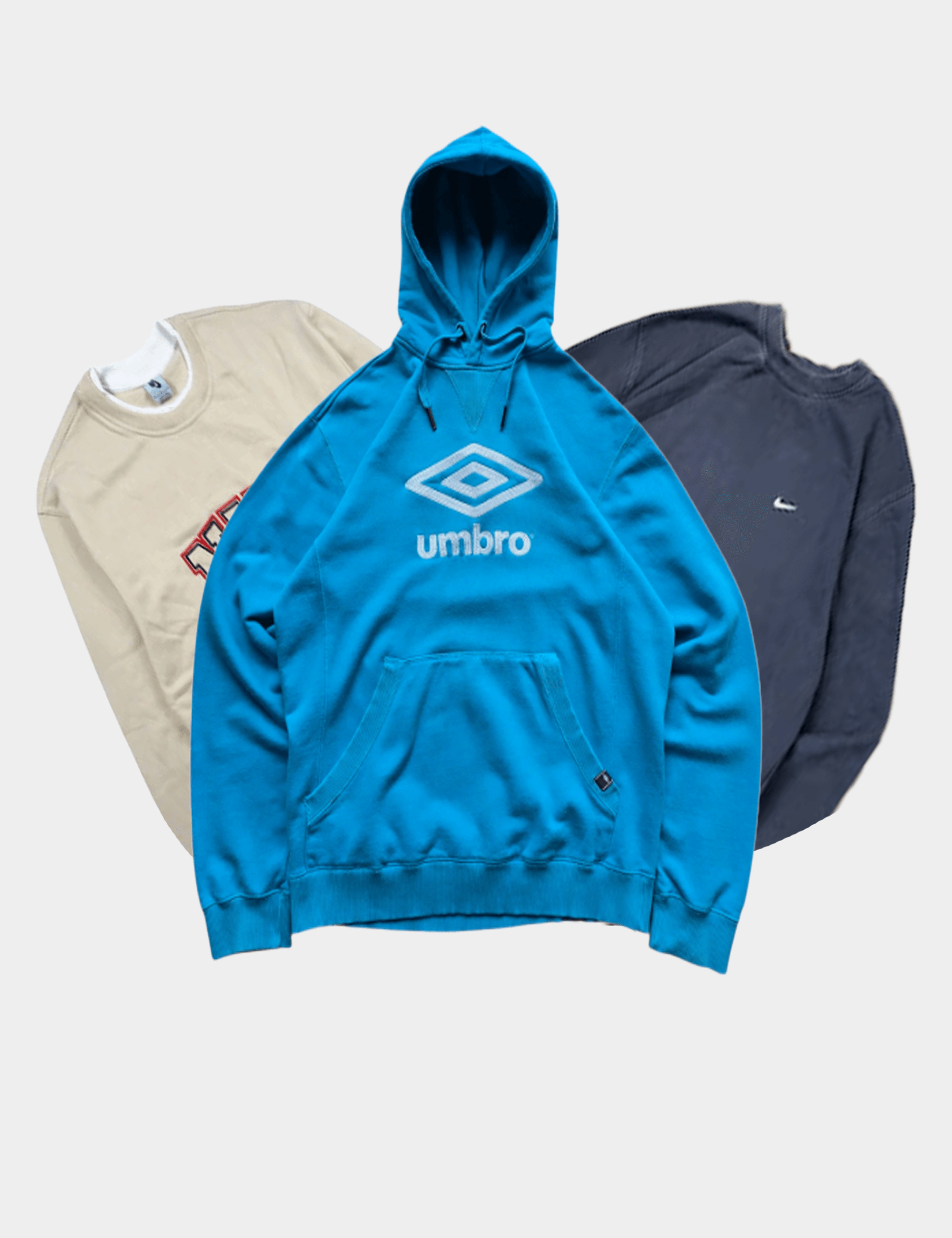 Branded Hoodies/Sweater Box