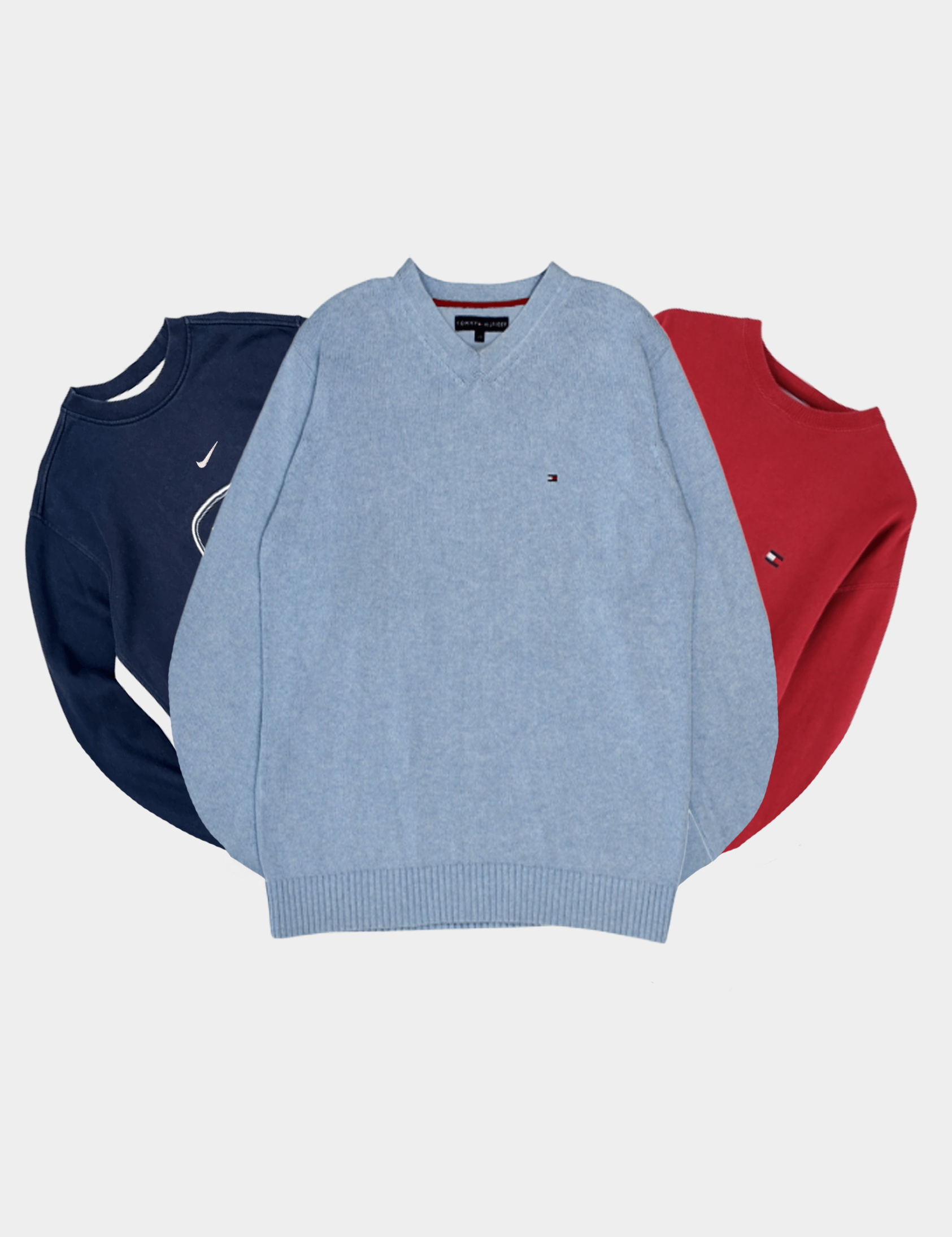 Branded Knits/Sweater Box