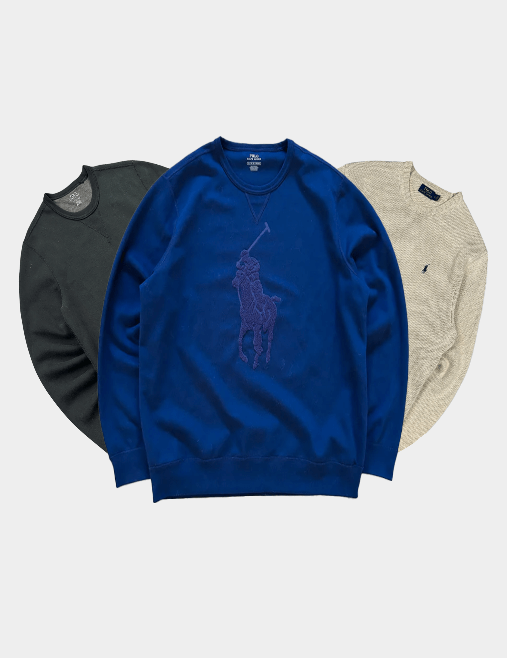 Ralph Lauren Sweater/Knits Box