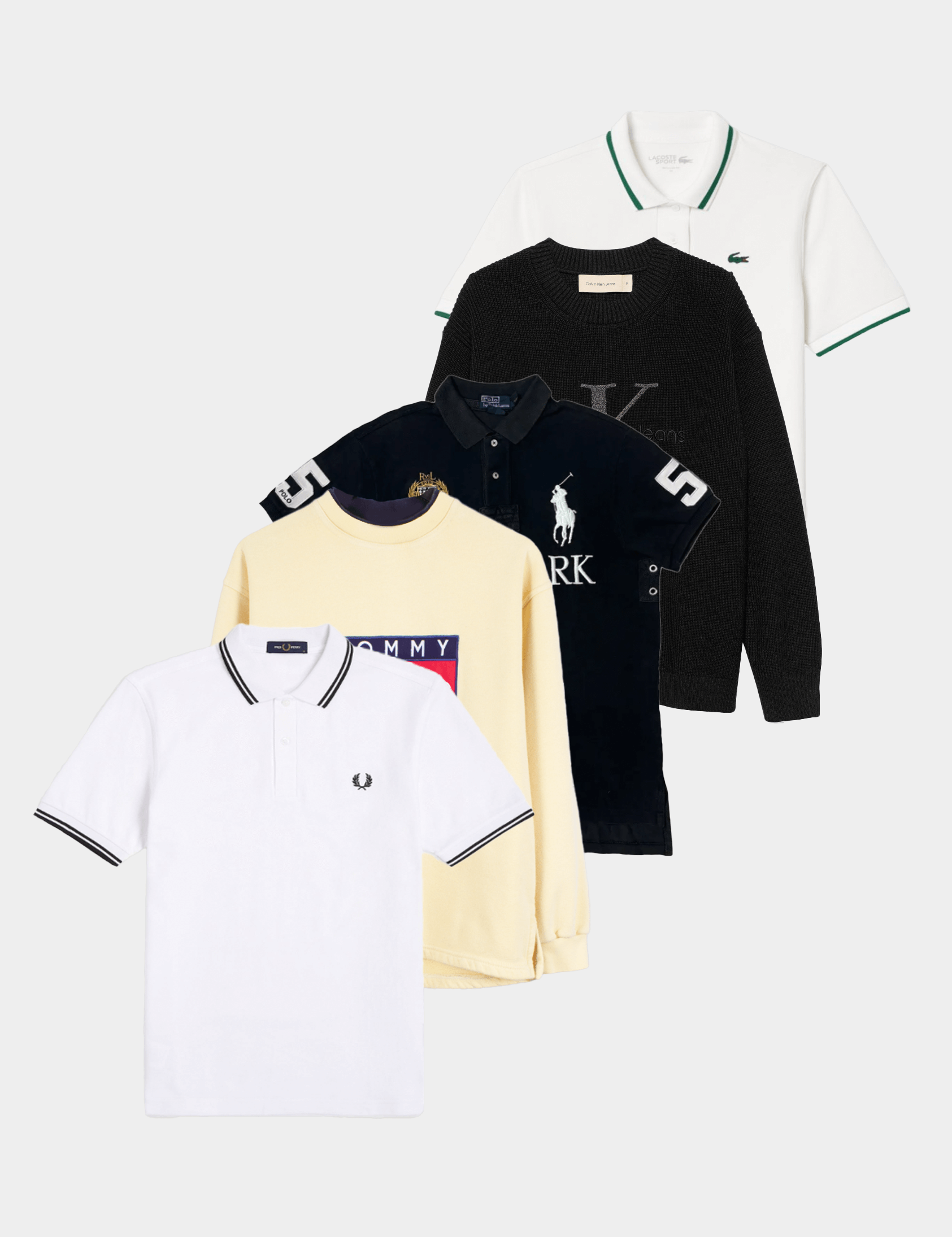 Premium Branded Mix Bundle