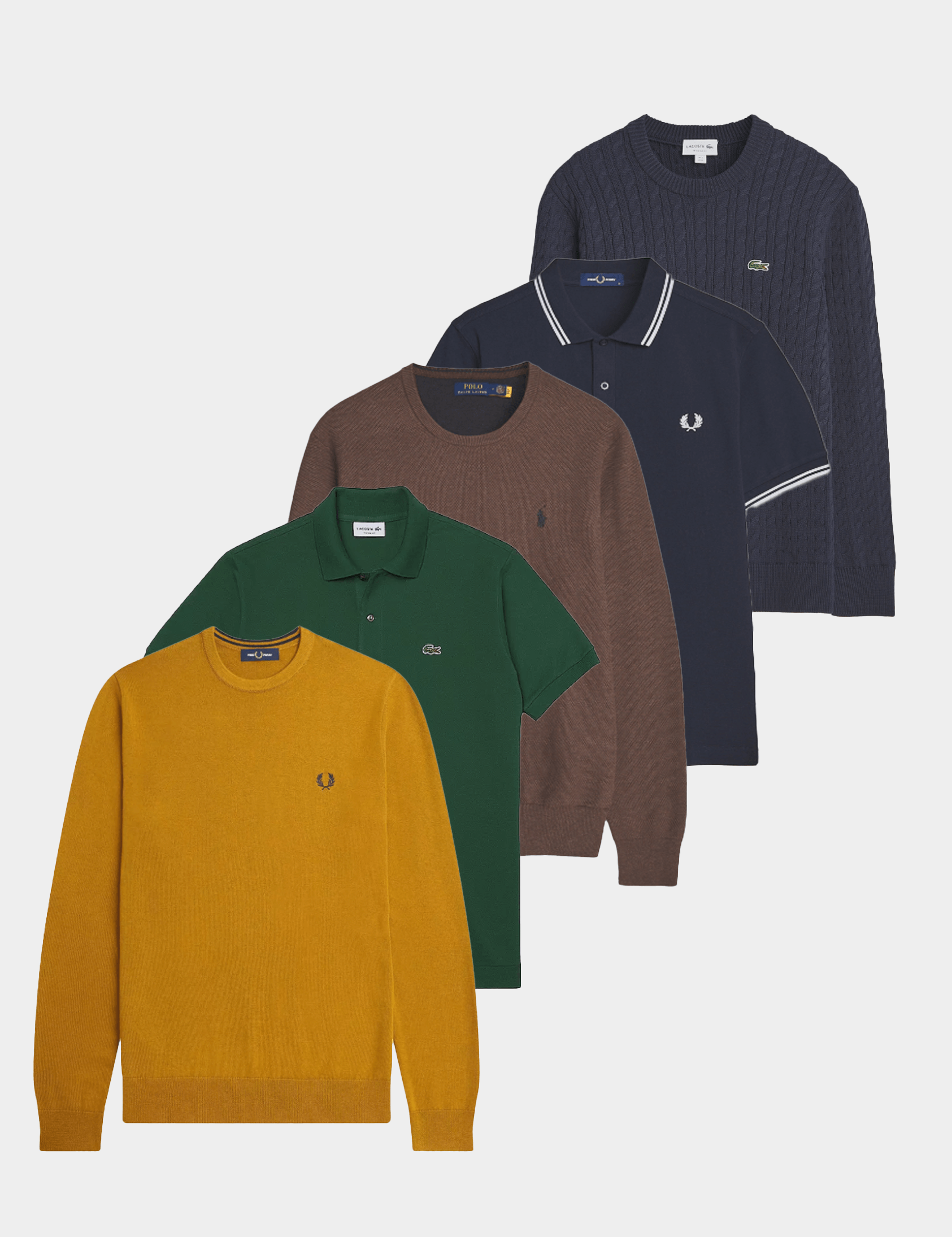 Premium Branded Mix Bundle