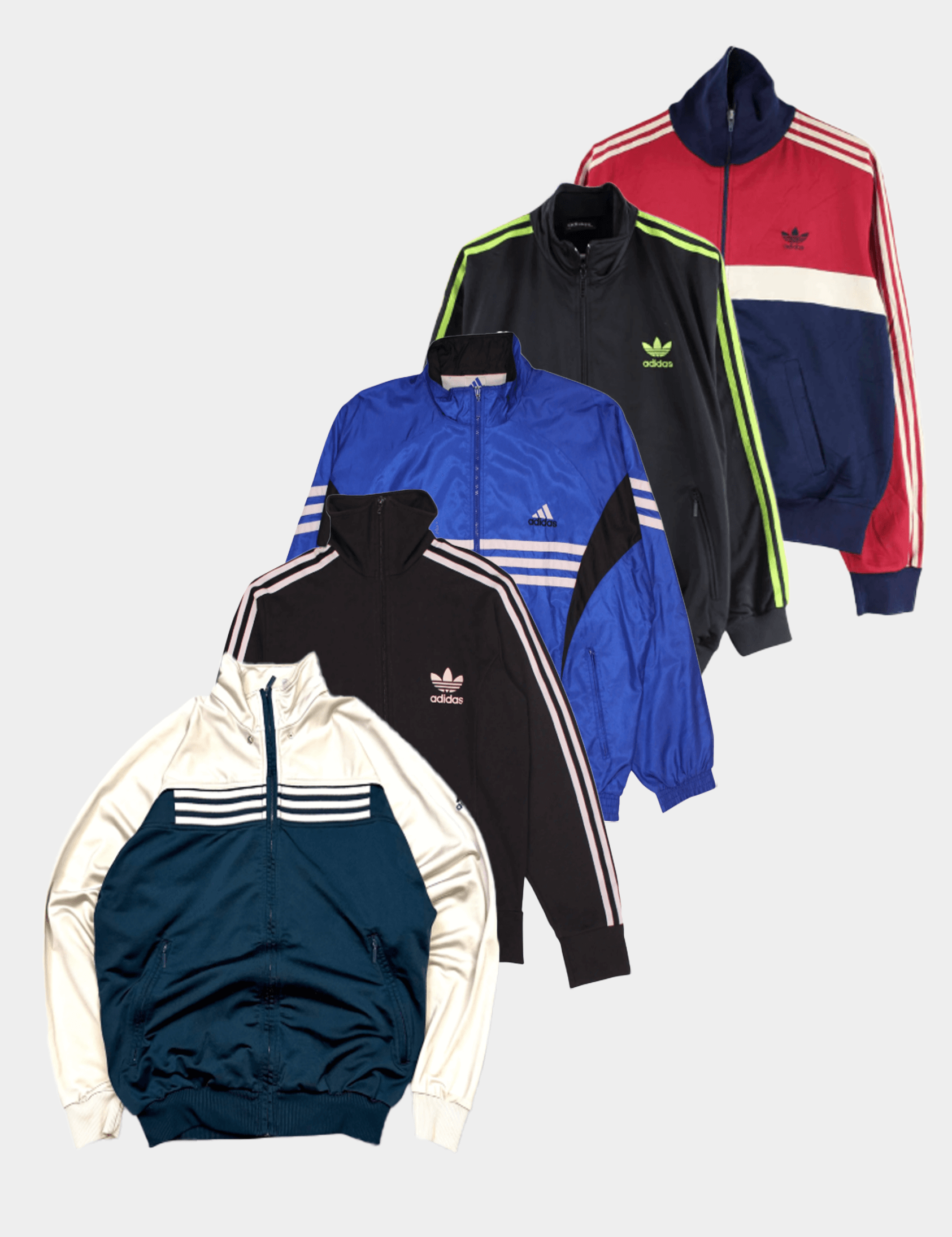 Adidas Trackjackets