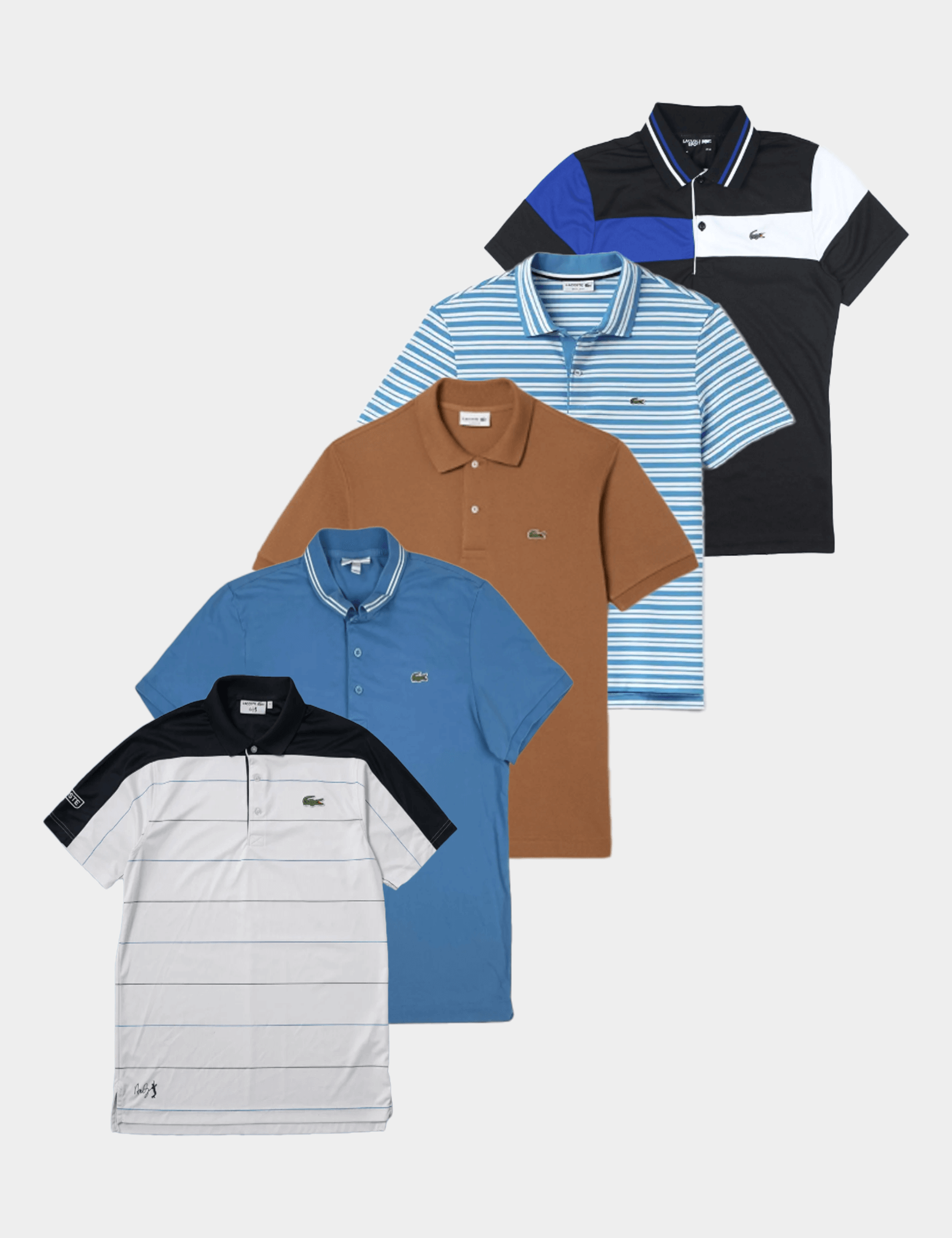 Lacoste Polo Shirts