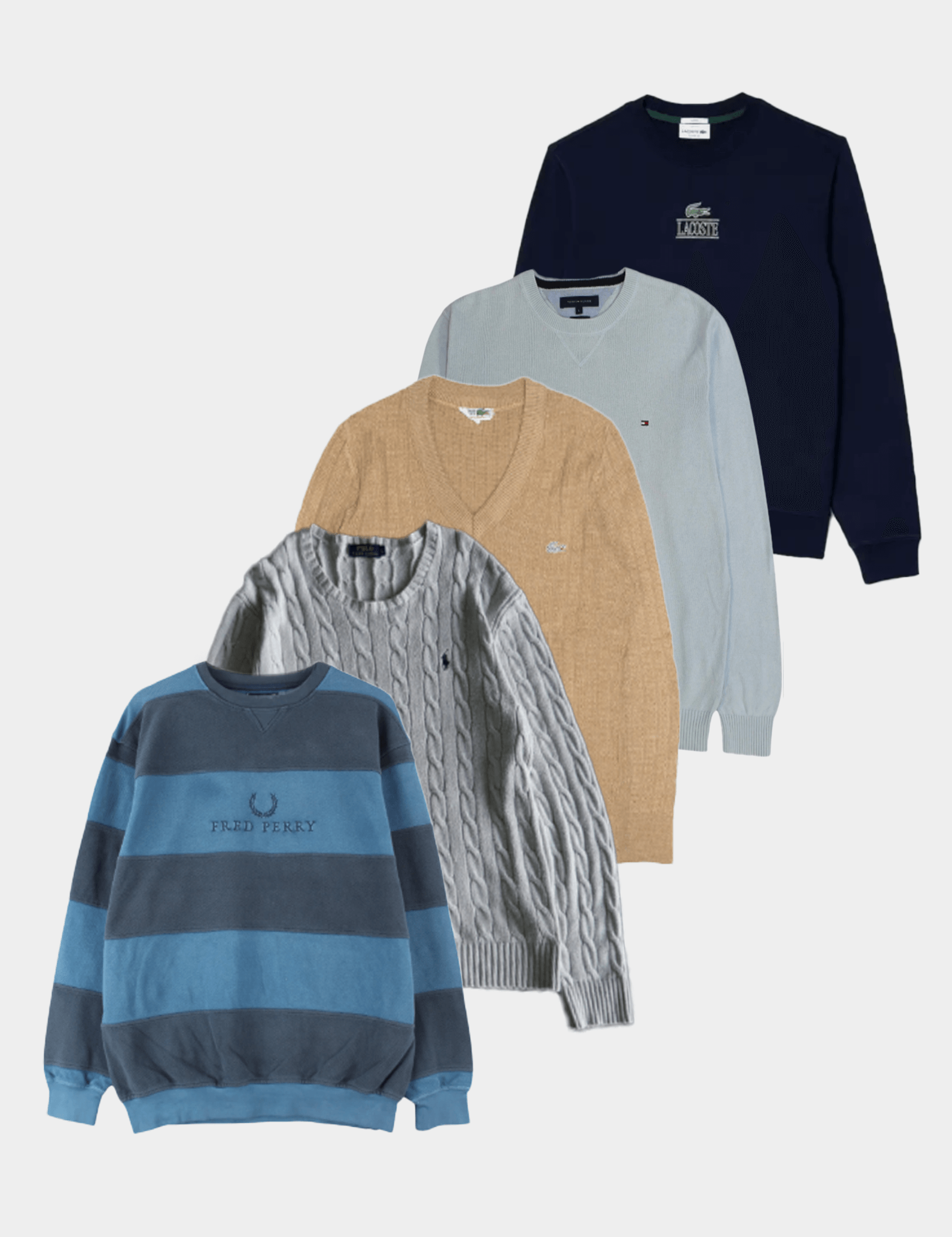 Premium Branded Sweater/Knits