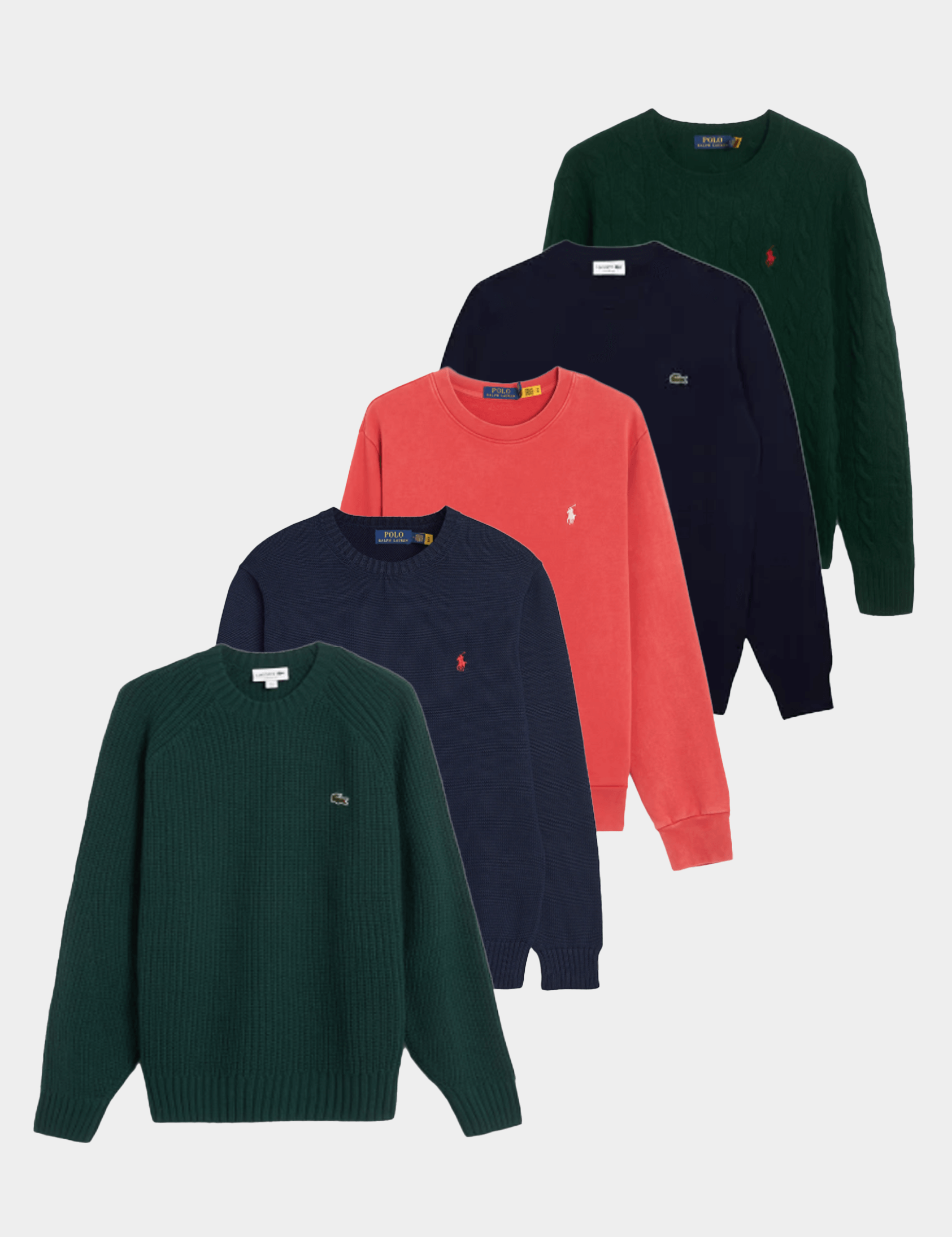 Premium Branded Sweater/Knits