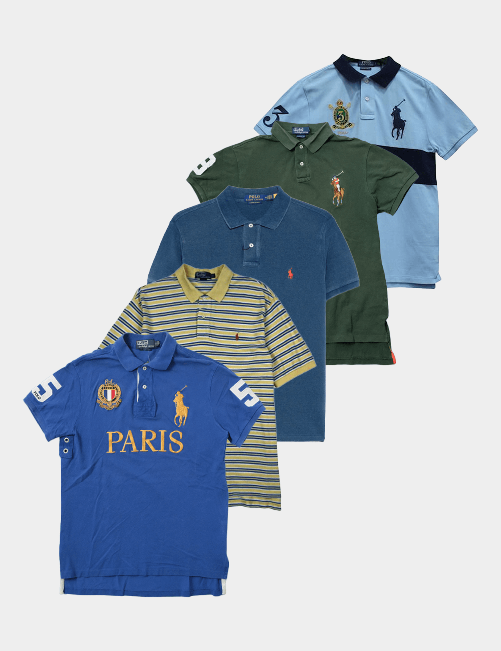 Ralph Lauren Polo Shirts
