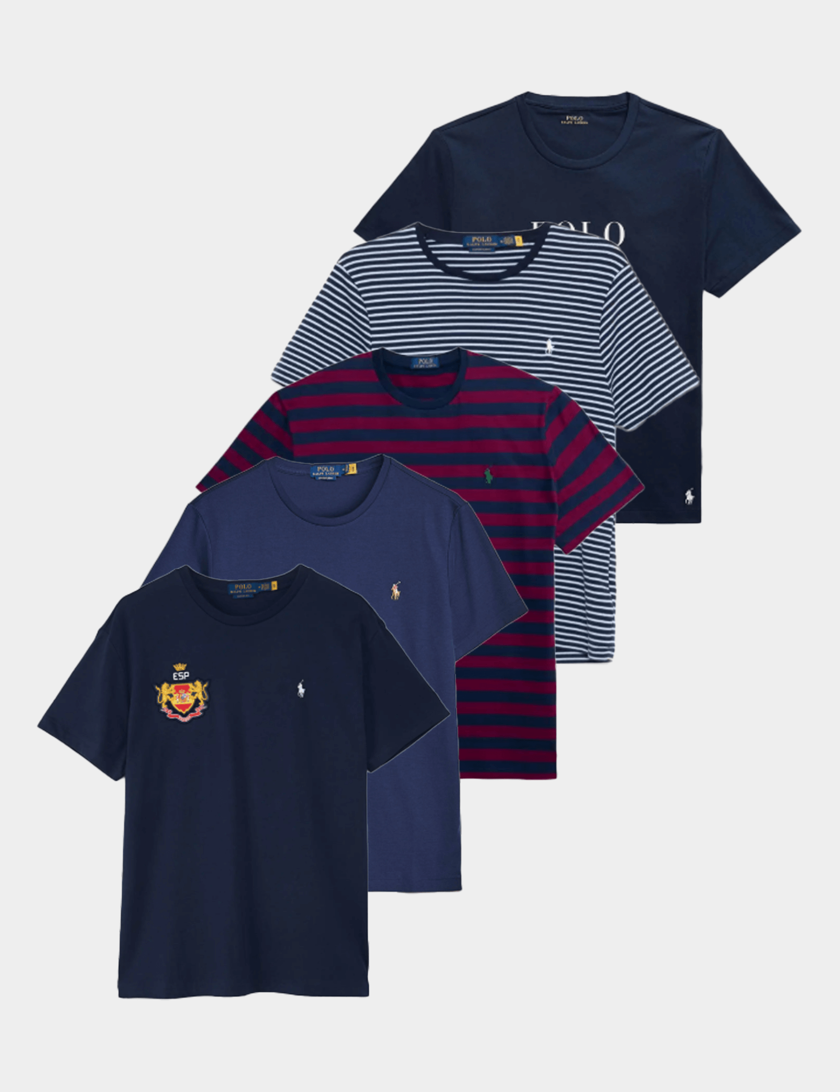 Ralph Lauren T-Shirts/Shirts