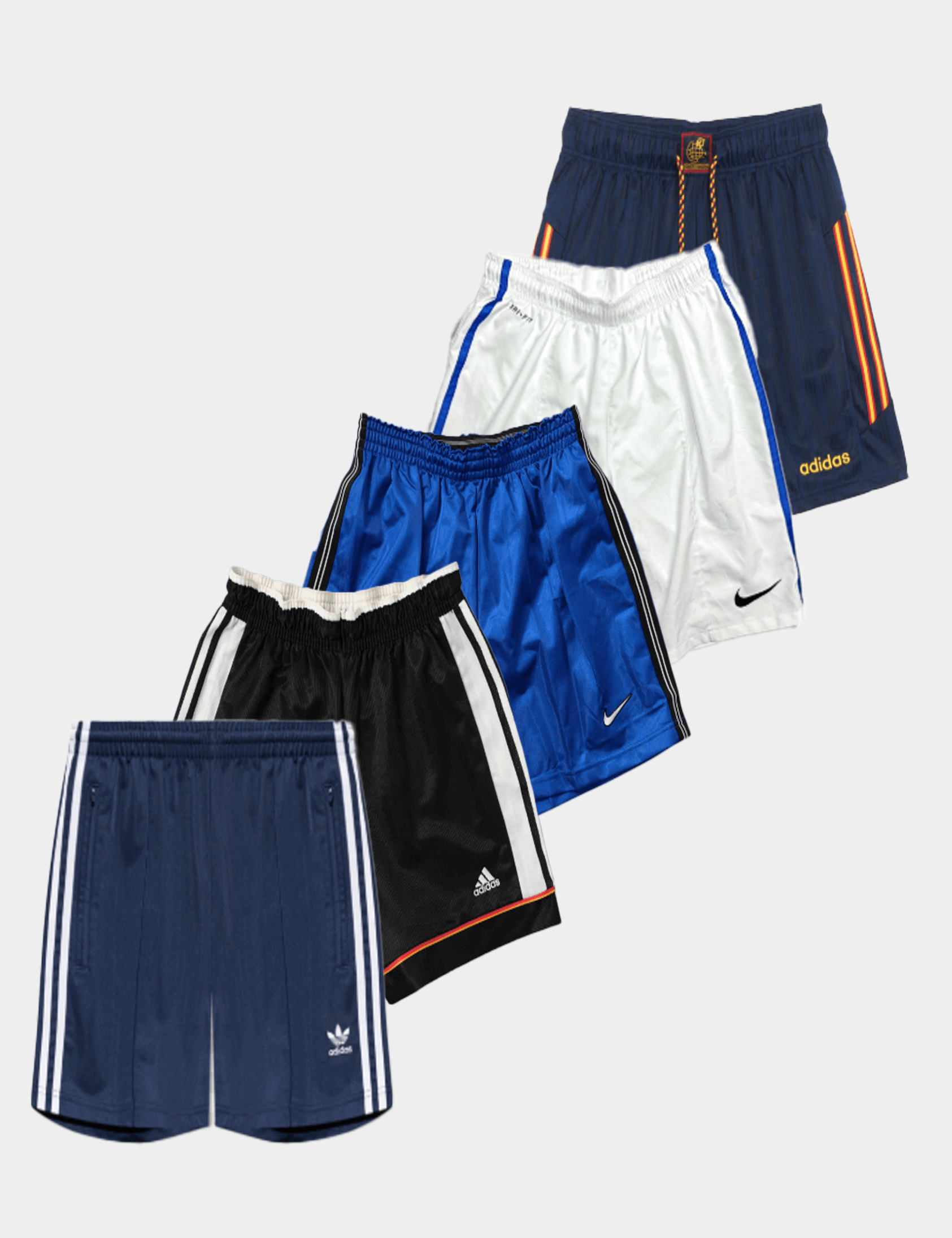 Fussball Mix Shorts