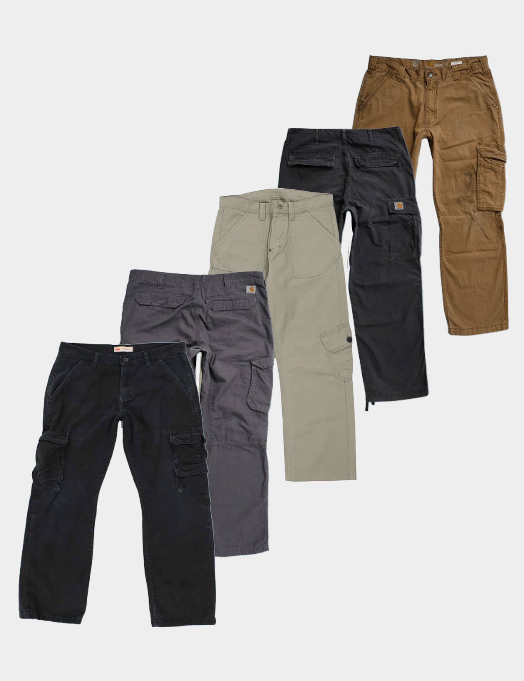 US Branded Cargohosen