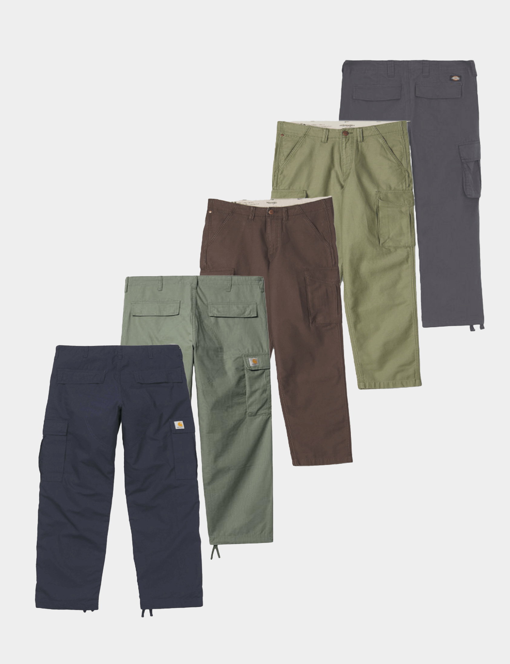 US Branded Cargohosen