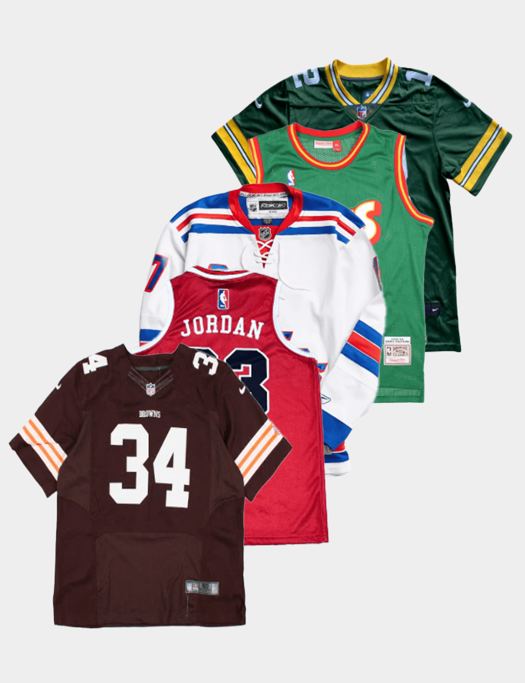 US Sports Mix Trikots