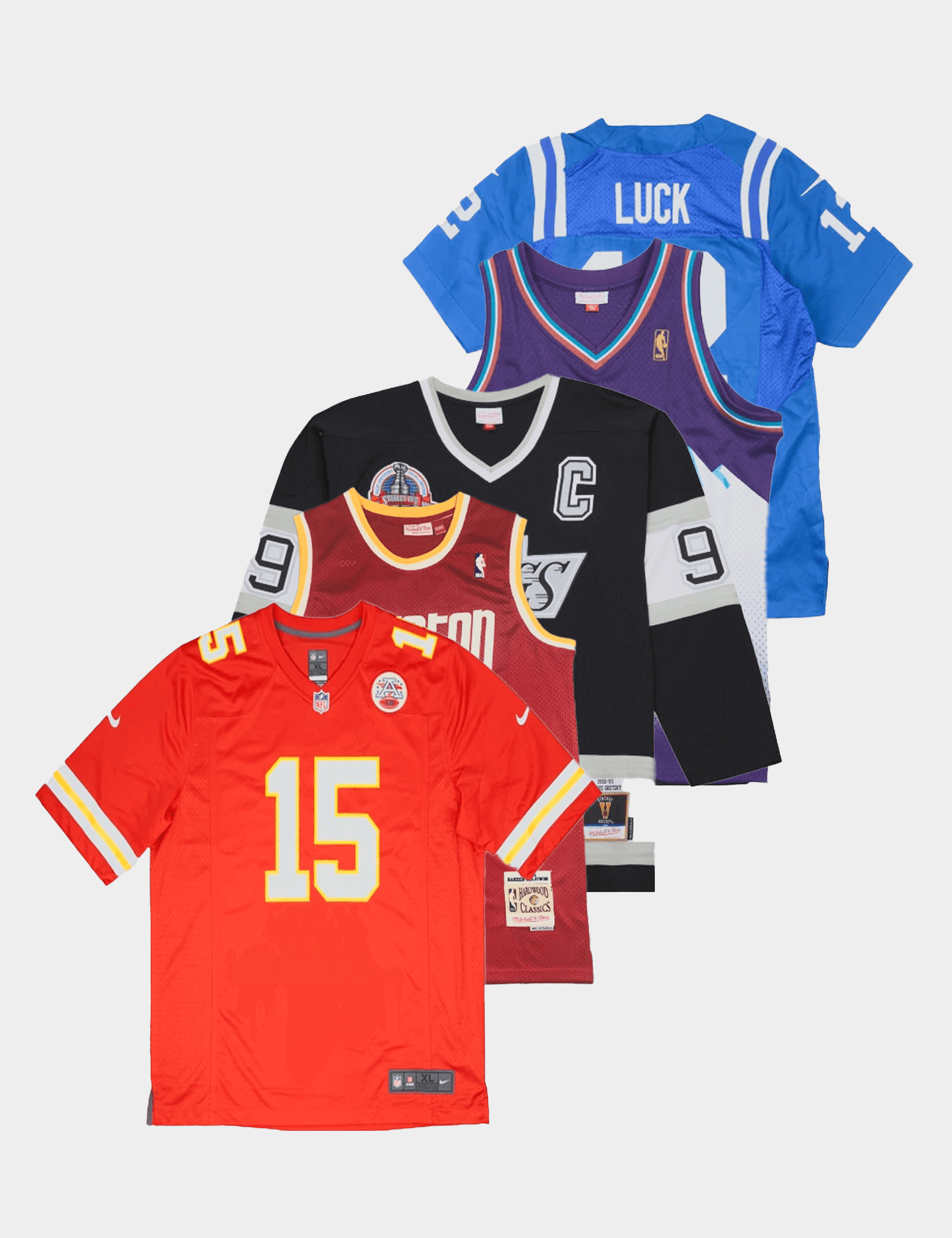 US Sports Mix Trikots