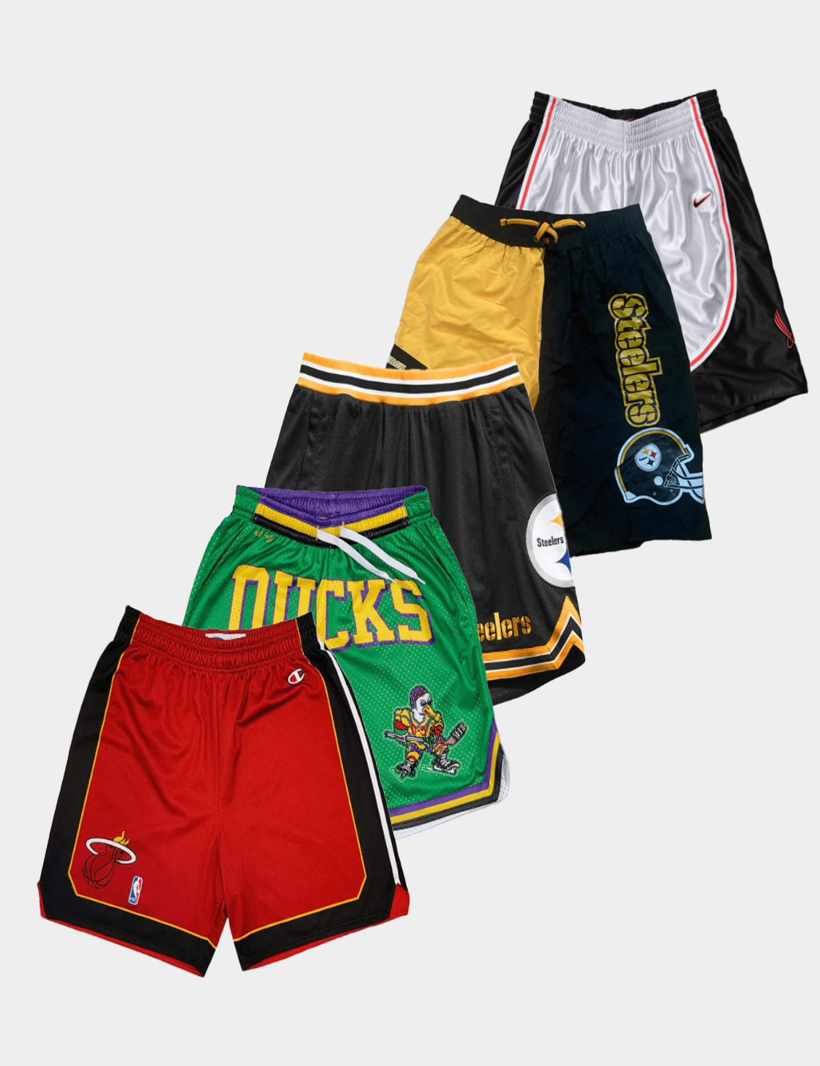 US Sports Mix Shorts