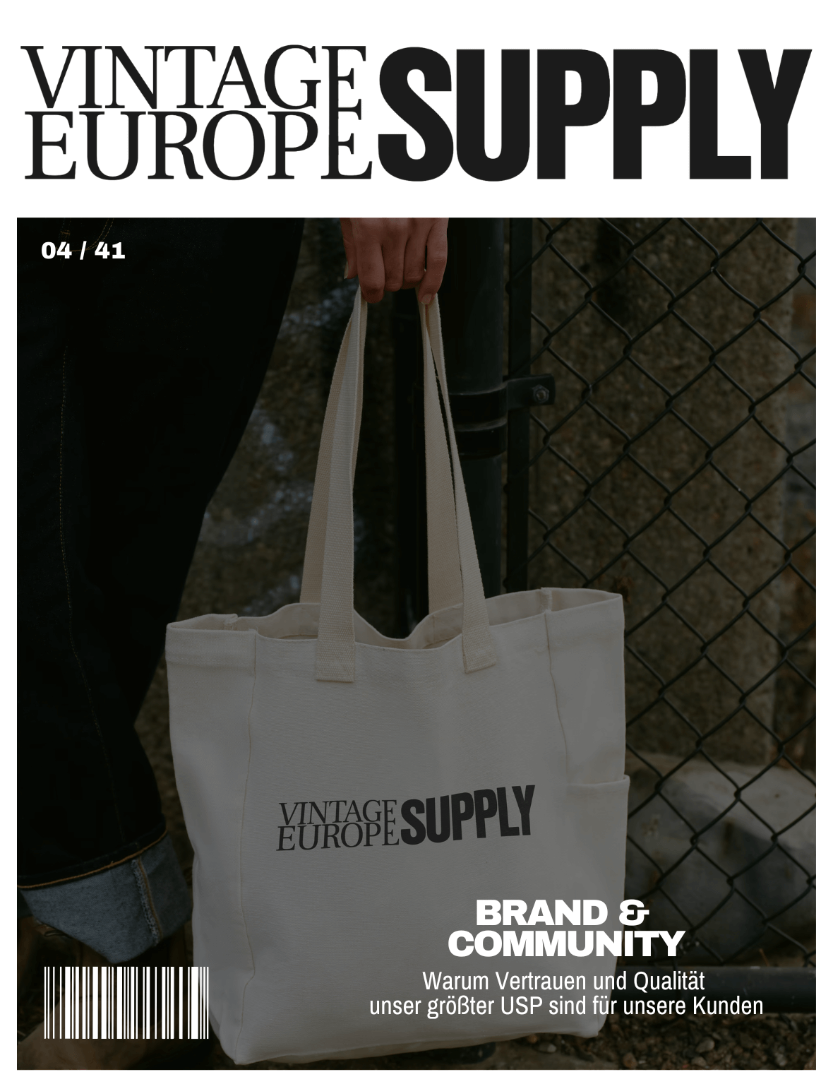 Warum Vertrauen & Qualität unser größter USP sind