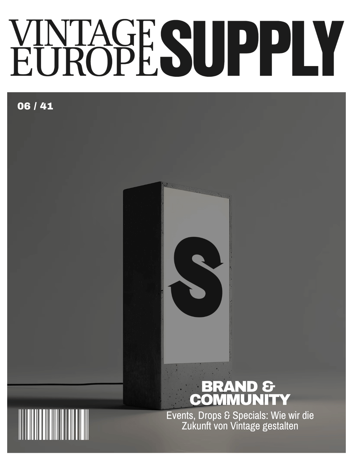 Events, Drops & Specials: Wie wir die Zukunft von Vintage gestalten