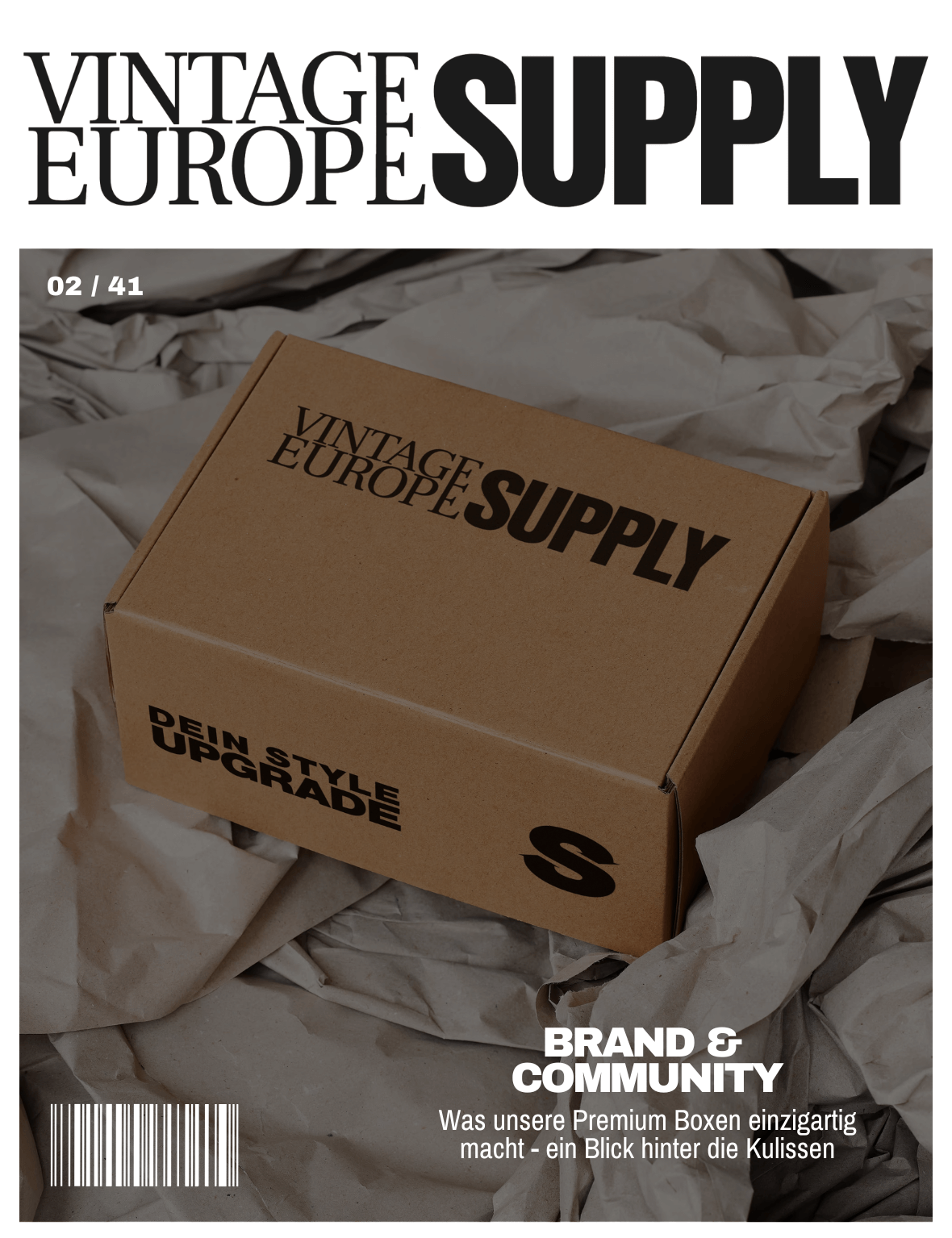 Was unsere Boxen einzigartig macht – ein Blick hinter die Kulissen