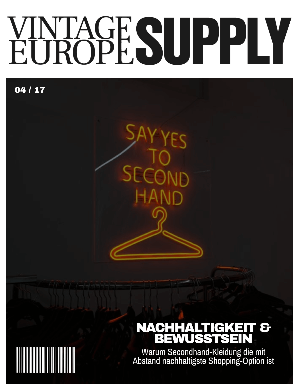 Warum Secondhand-Kleidung die nachhaltigste Shopping-Option ist