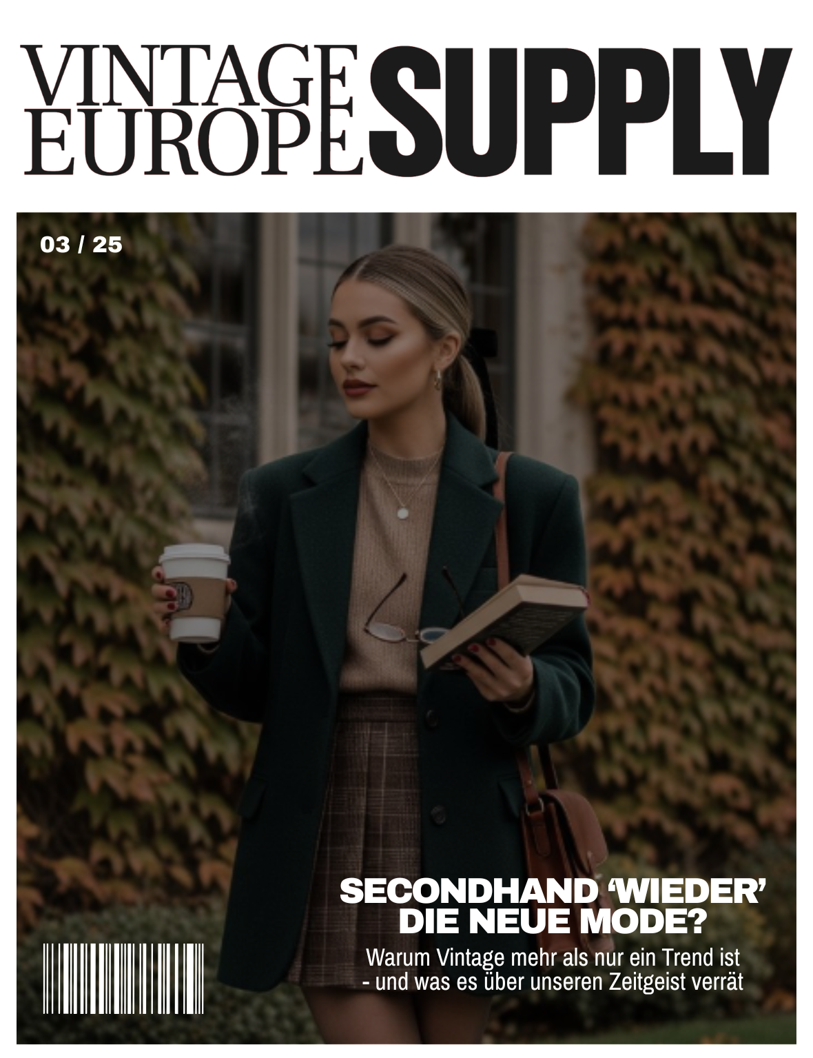 Warum Vintage mehr als nur ein Trend ist – und was es über unseren Zeitgeist verrät