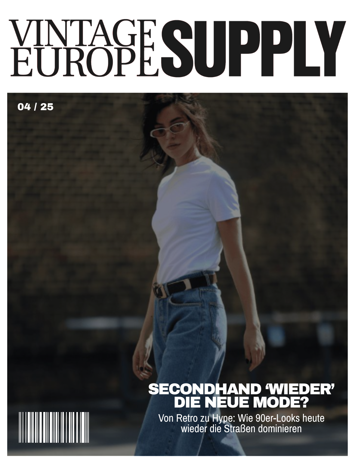Von Retro zu Hype: Wie 90er-Looks heute wieder die Straßen dominieren