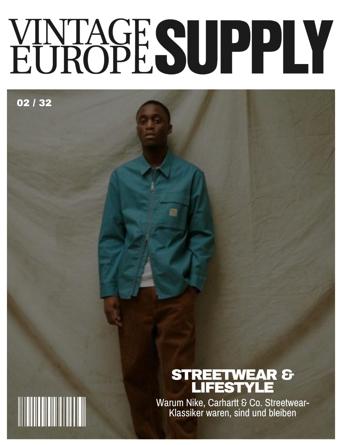 Warum Nike, Carhartt & Co. Streetwear-Klassiker sind