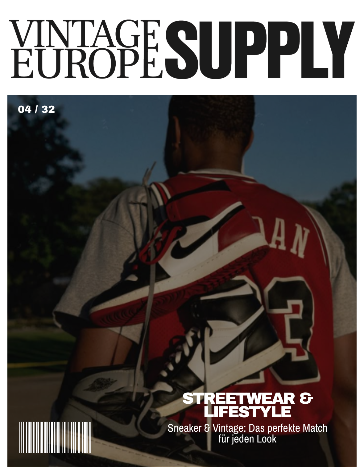 Sneaker & Vintage: Das perfekte Match für jeden Look