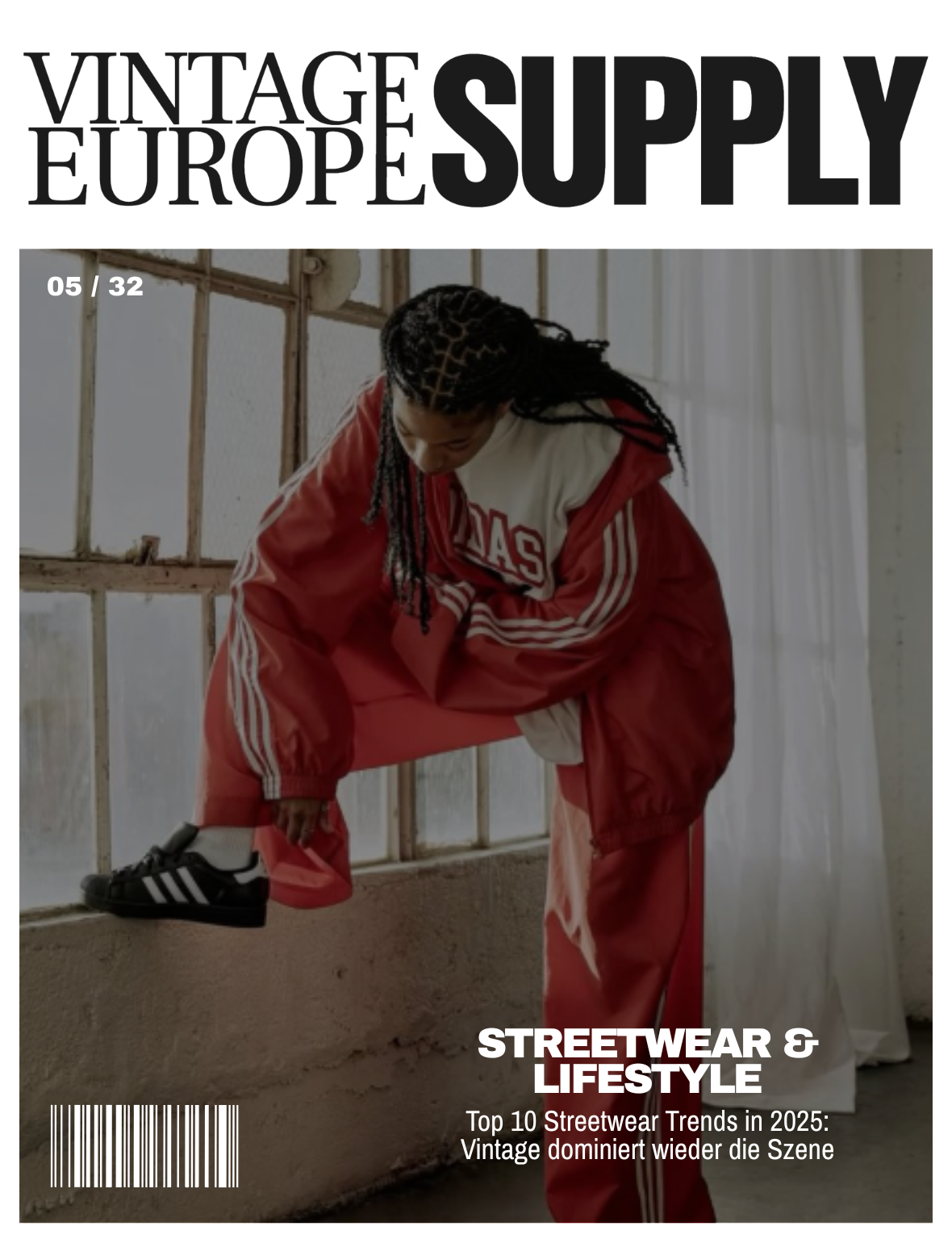 Top 10 Streetwear Trends 2025: Vintage dominiert die Szene