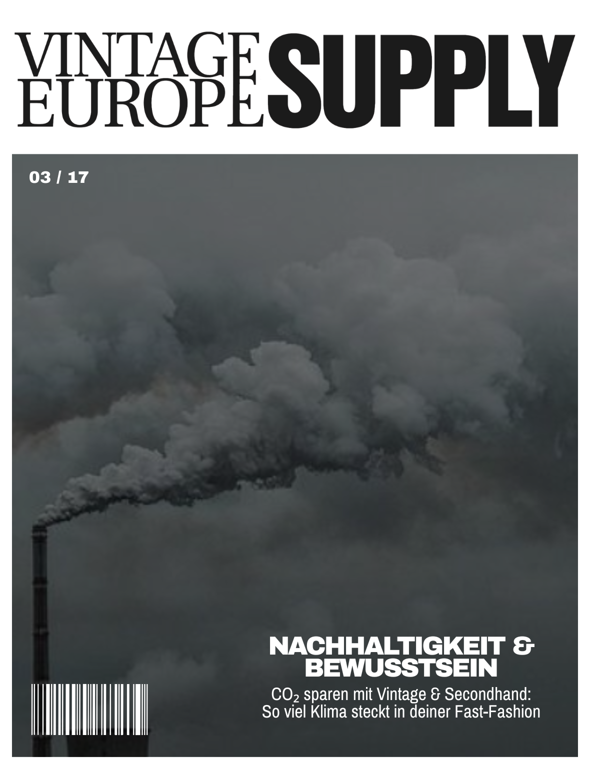 CO₂ sparen mit Vintage: So viel Klima steckt in deinem Outfit