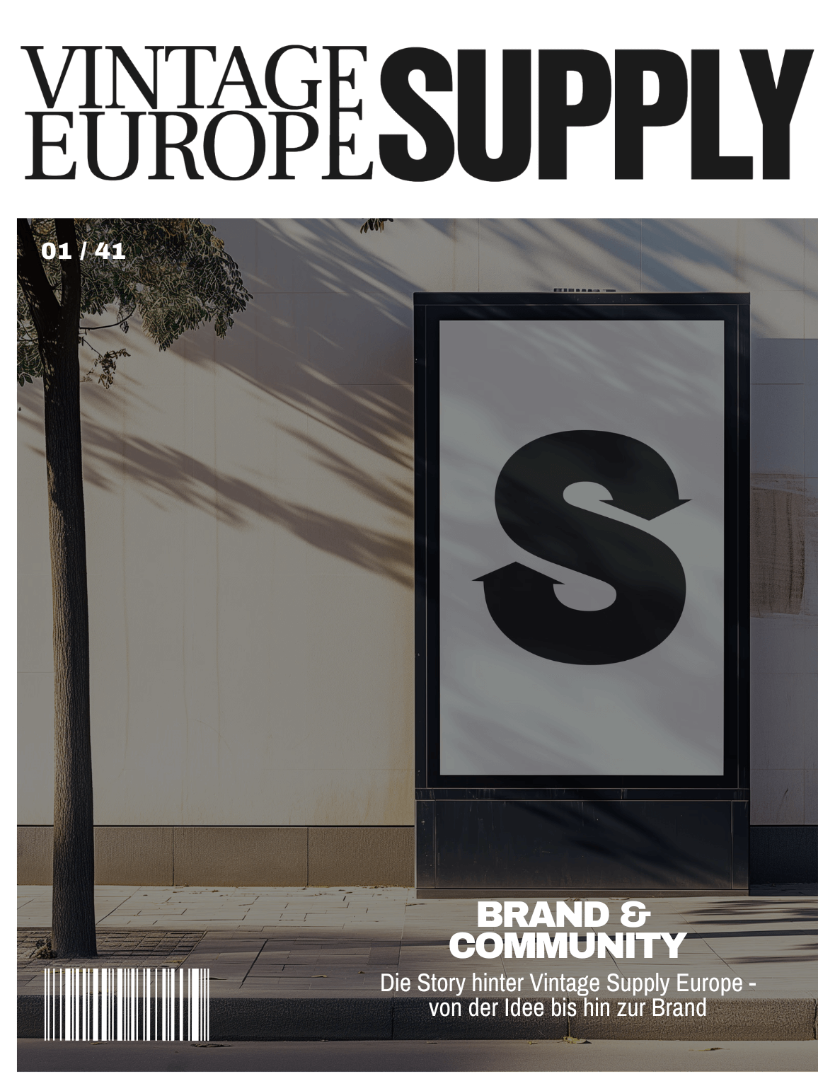 Die Story hinter Vintage Supply Europe – von der Idee zur Brand