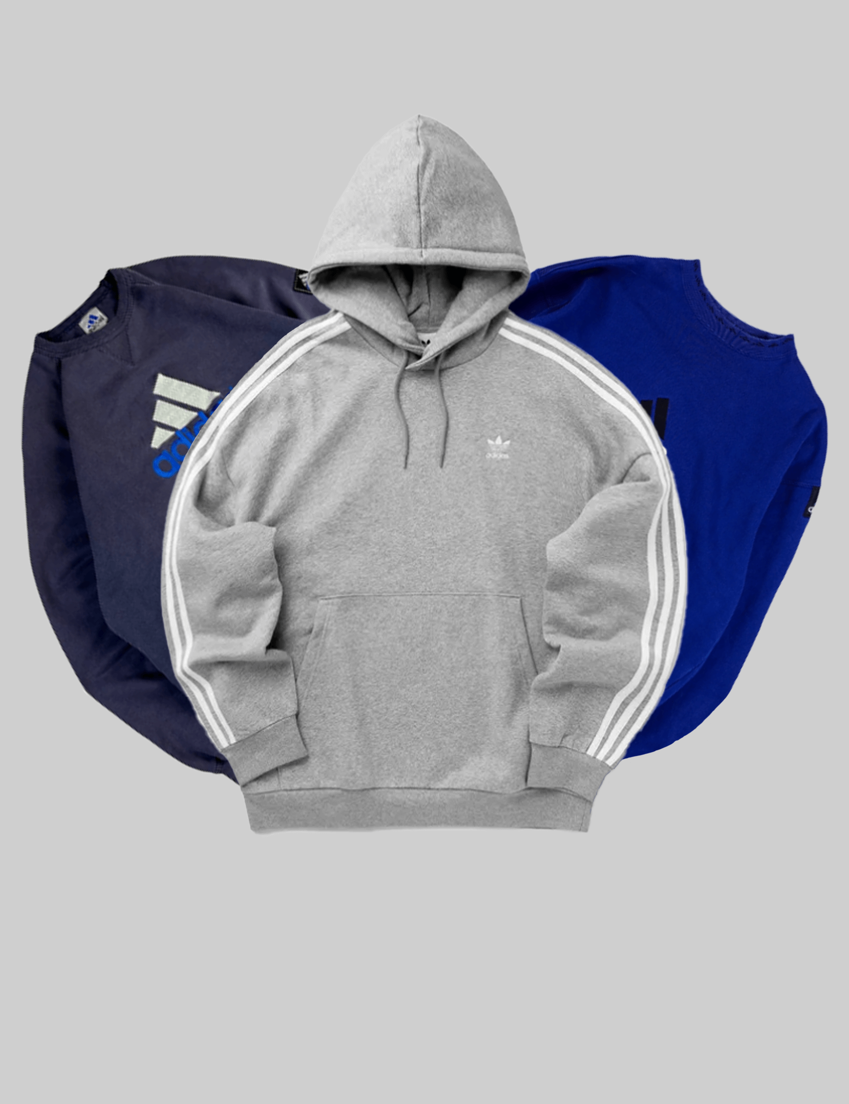 Adidas Hoodies/Sweater Box