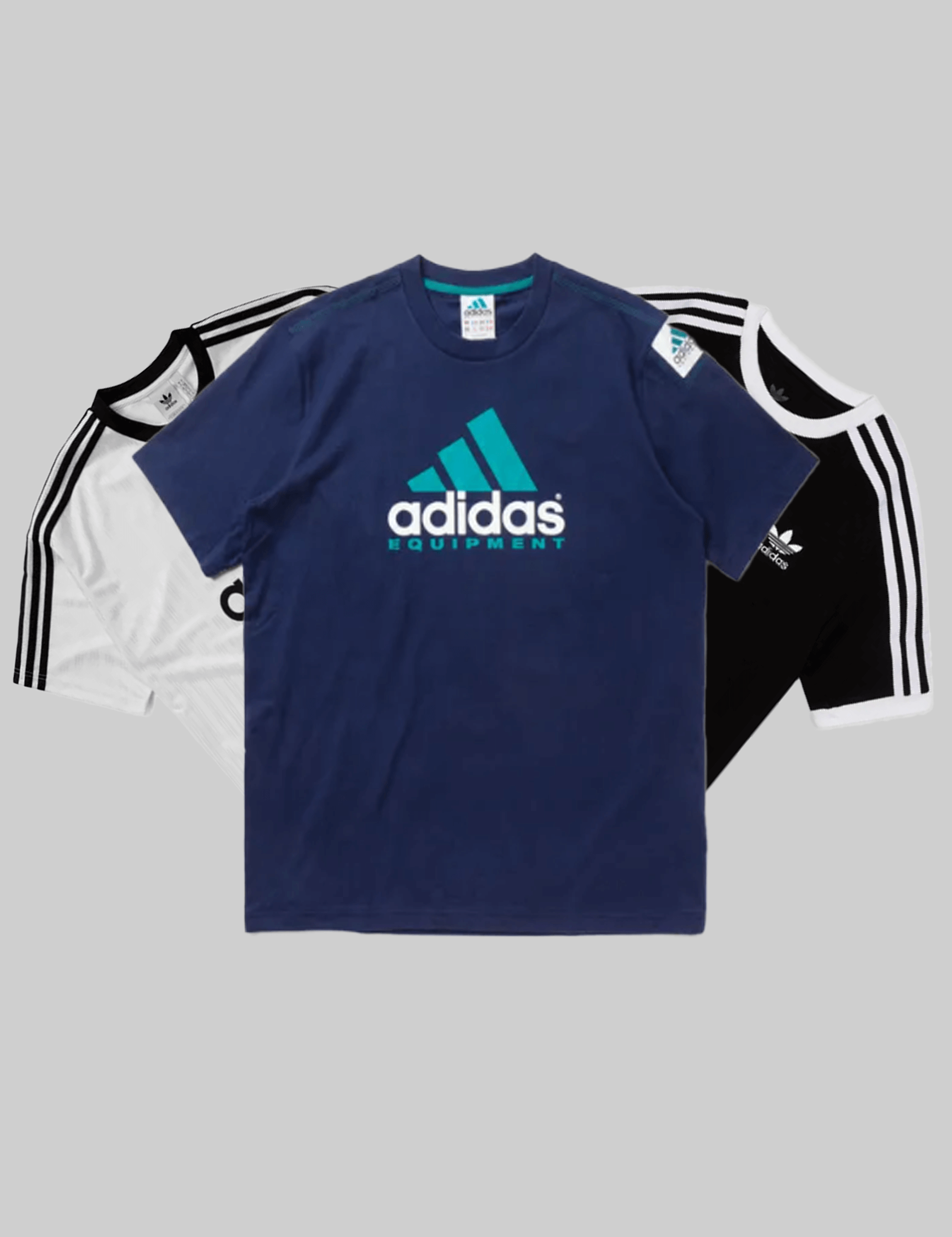 Adidas T-Shirts Box