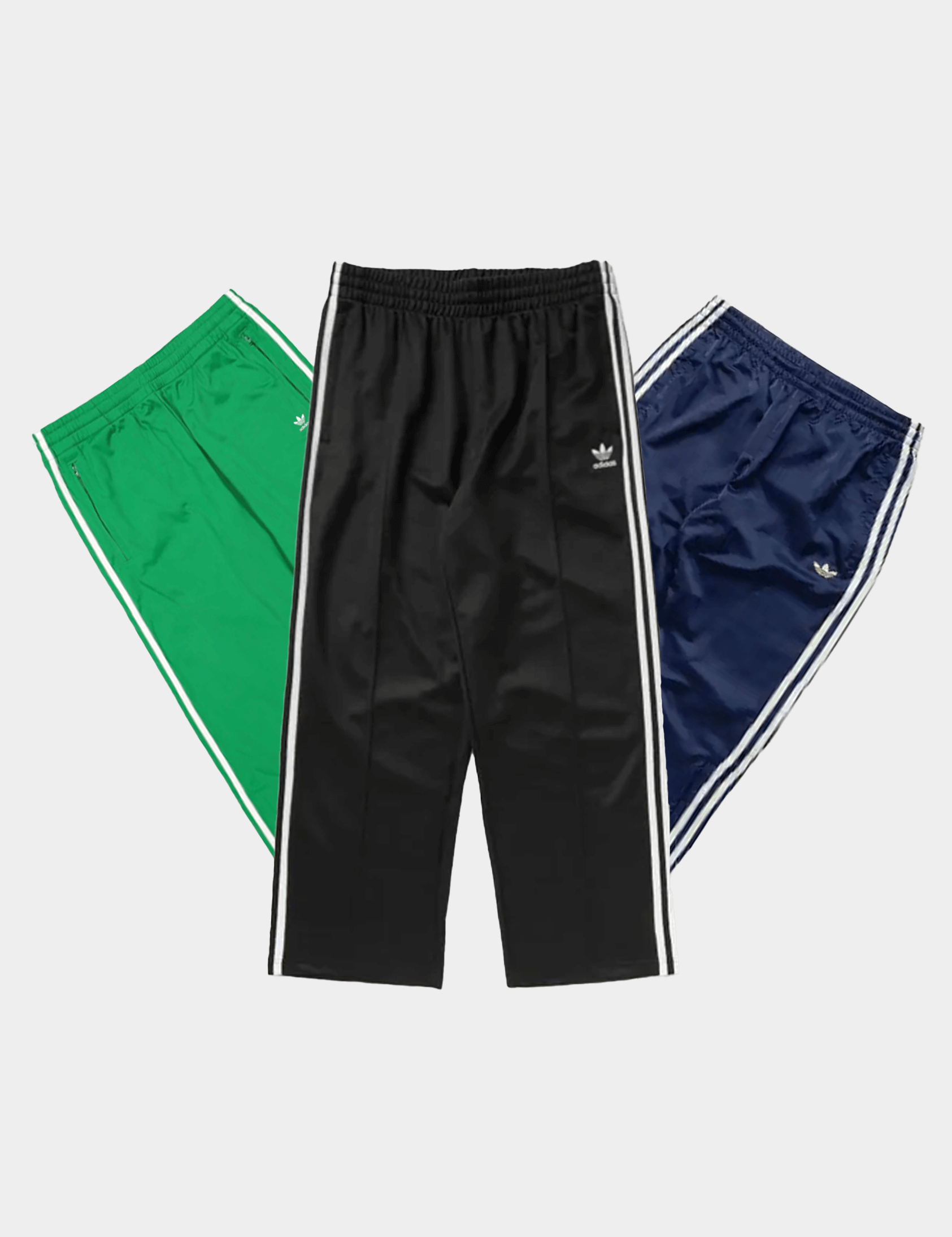 Shipping Container Adidas Store Adidas Trackpants Box | Vintage Supply Europe