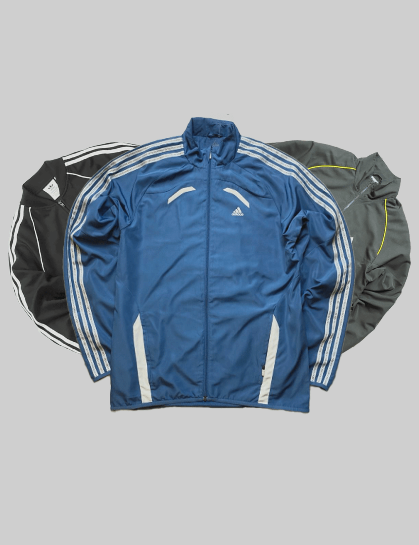 Adidas Trackjackets Box