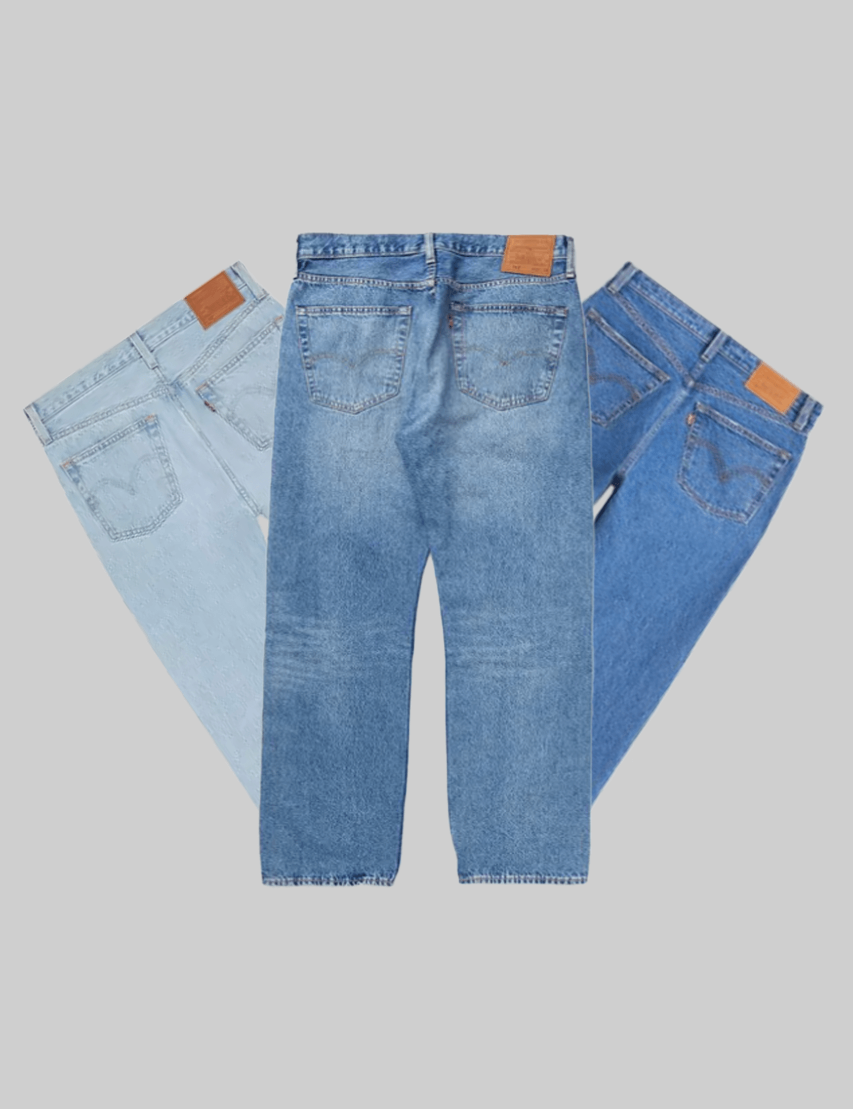 Levi's Mix Jeans Box