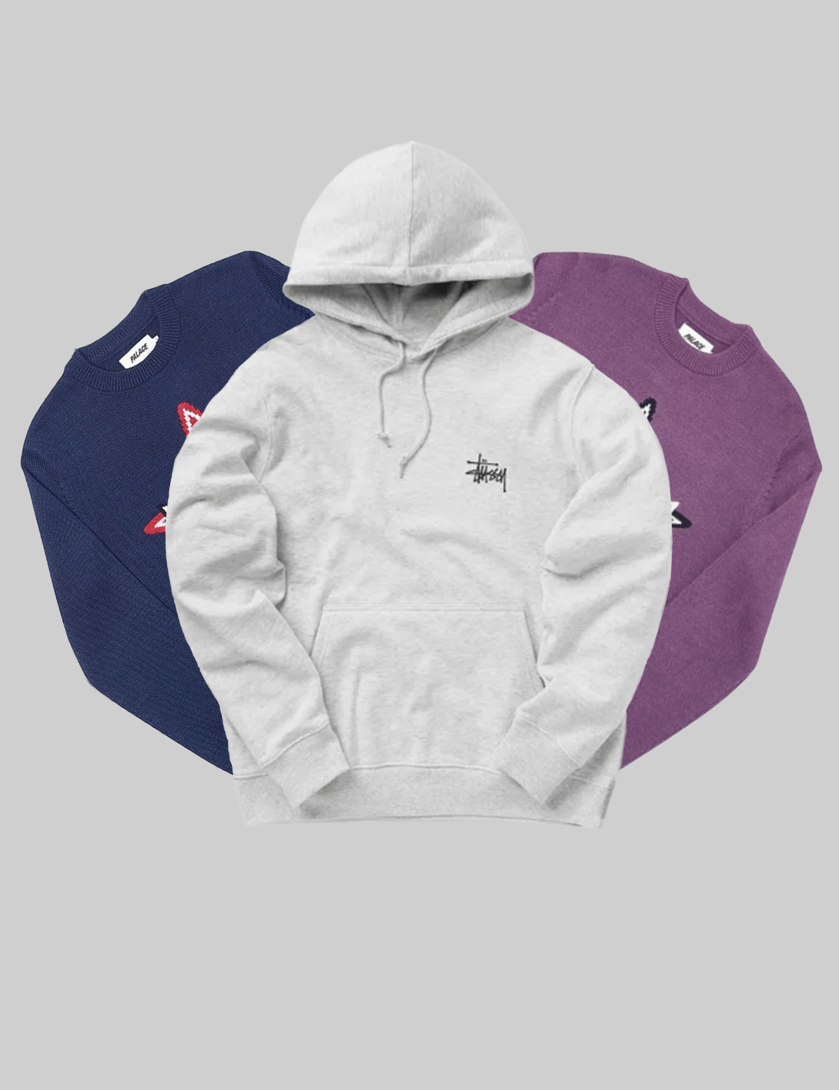 Streetwear Hoodies/Sweater Box