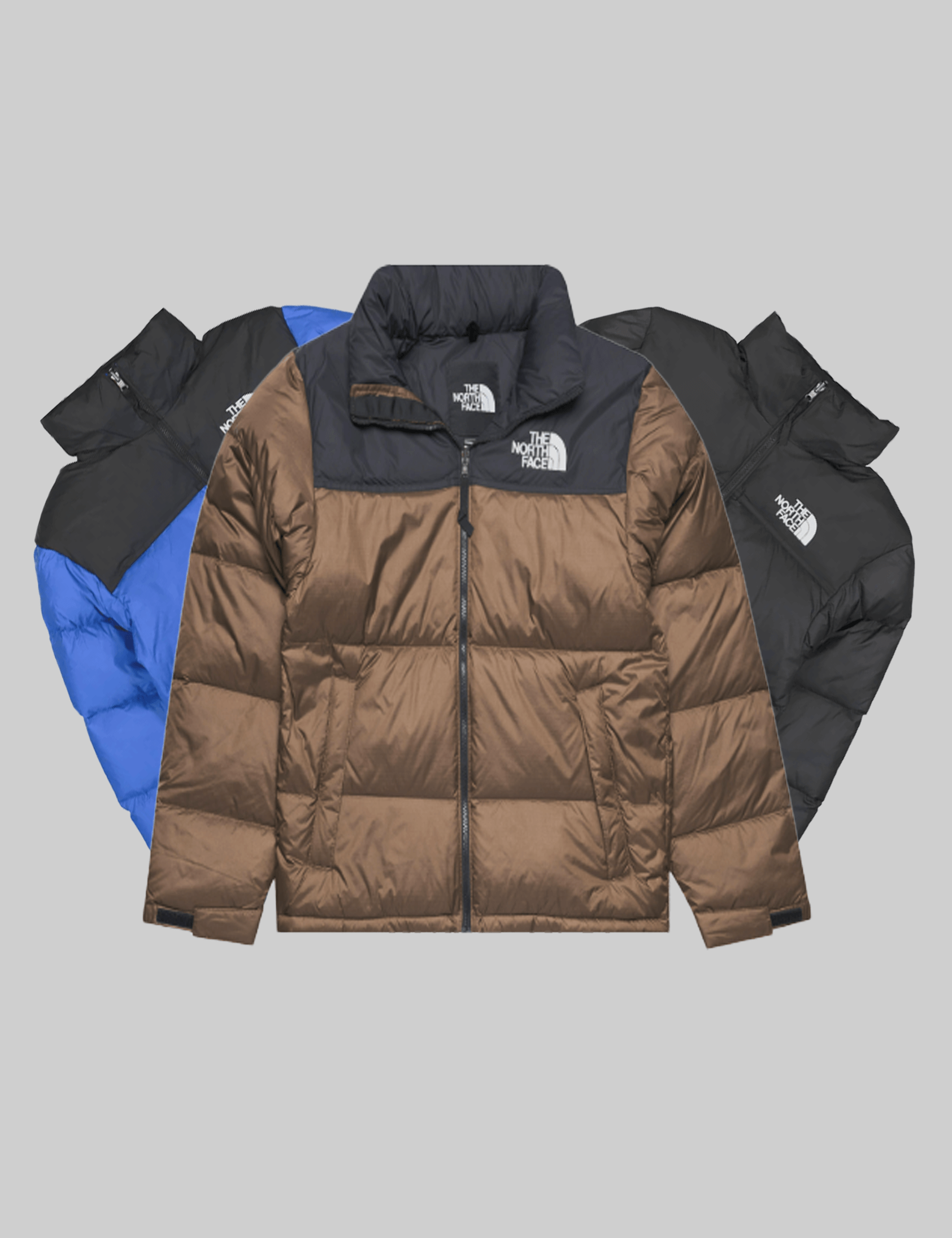 The North Face Puffer Box