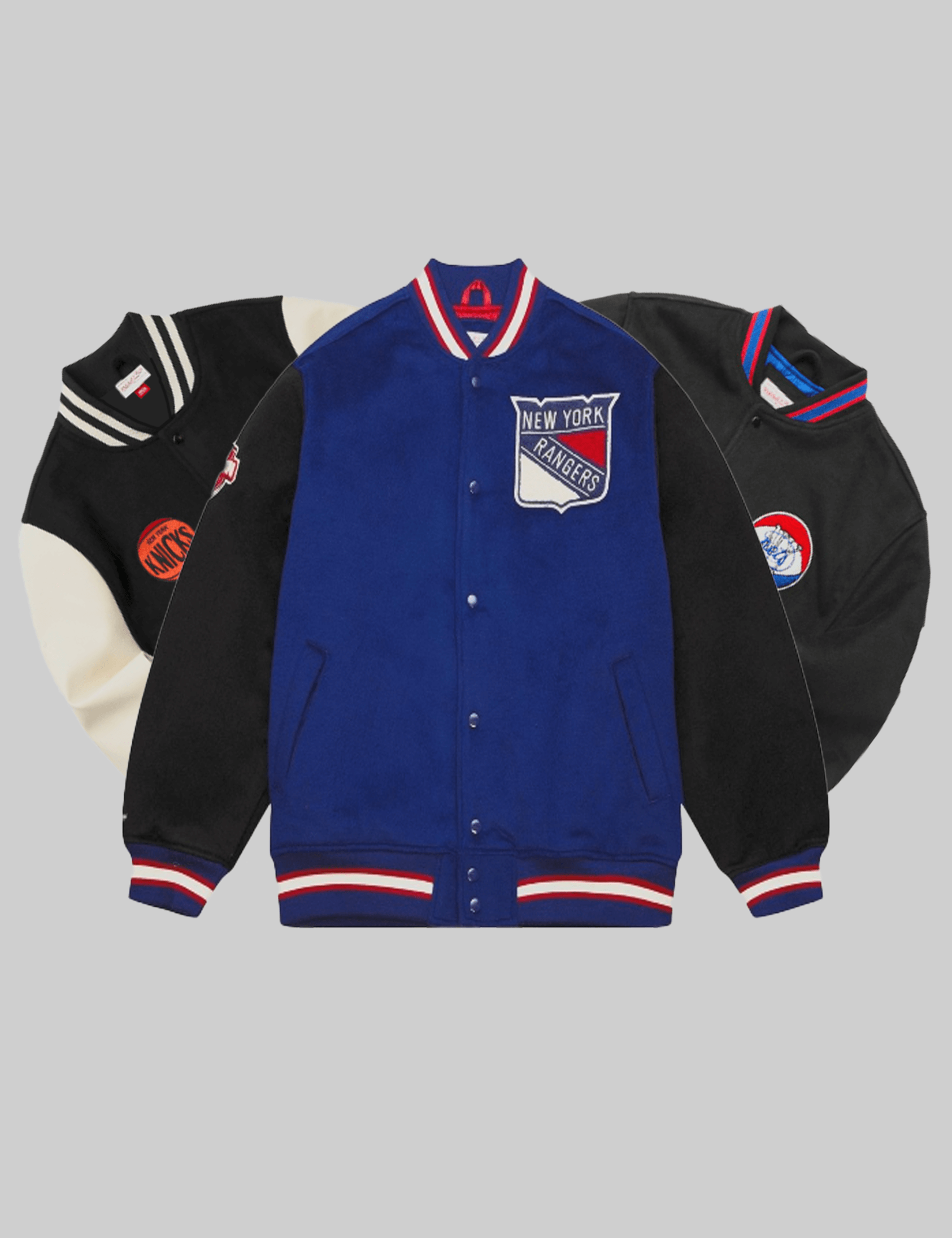 US Sports College Jackets