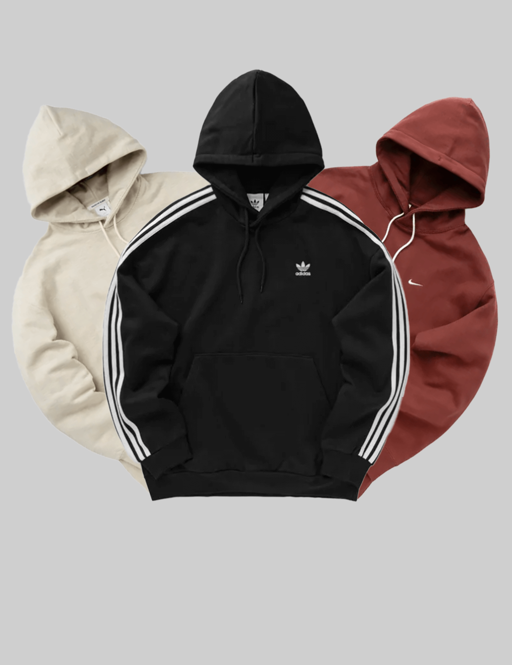 Branded Hoodies Box