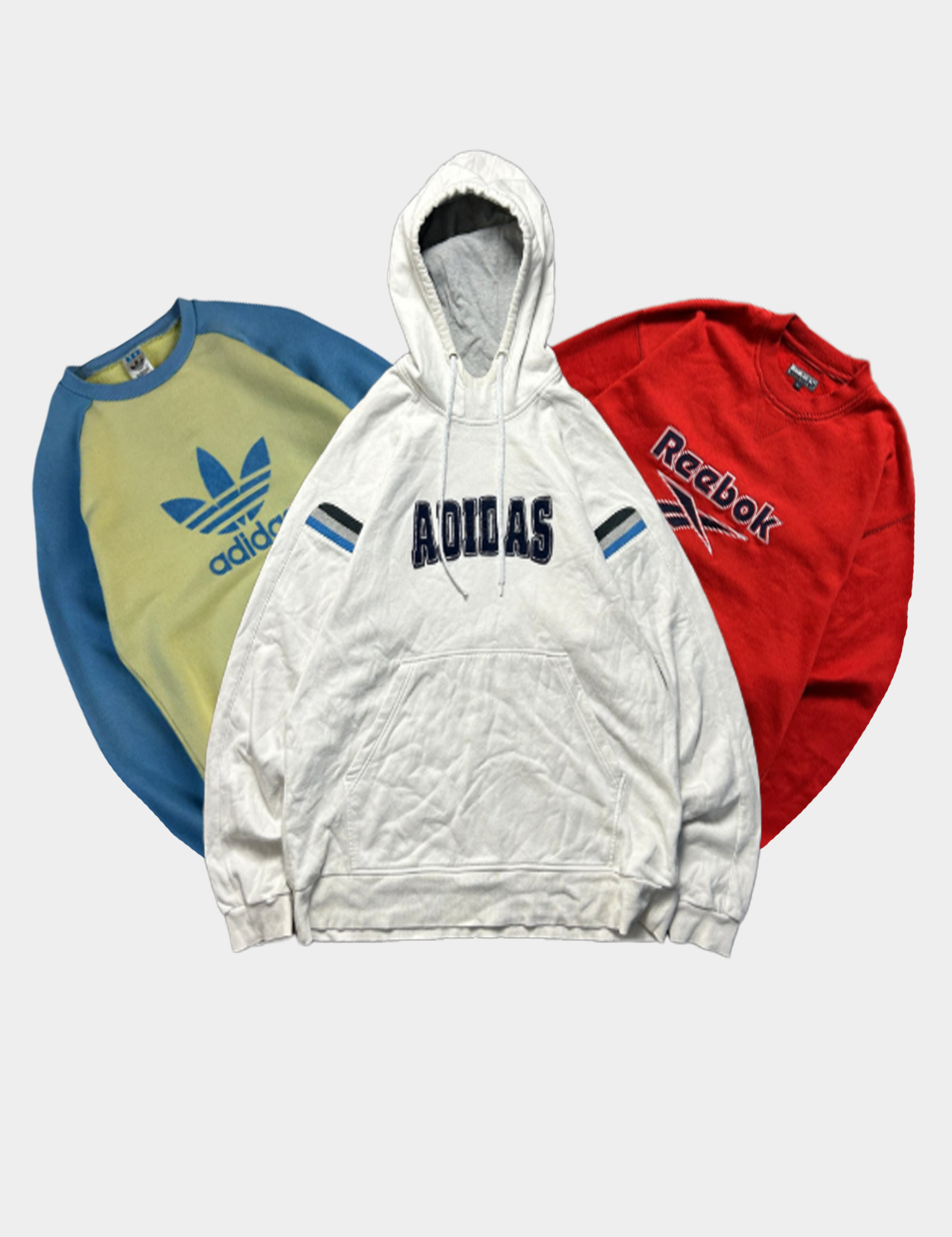 Branded Hoodies/Sweater Box