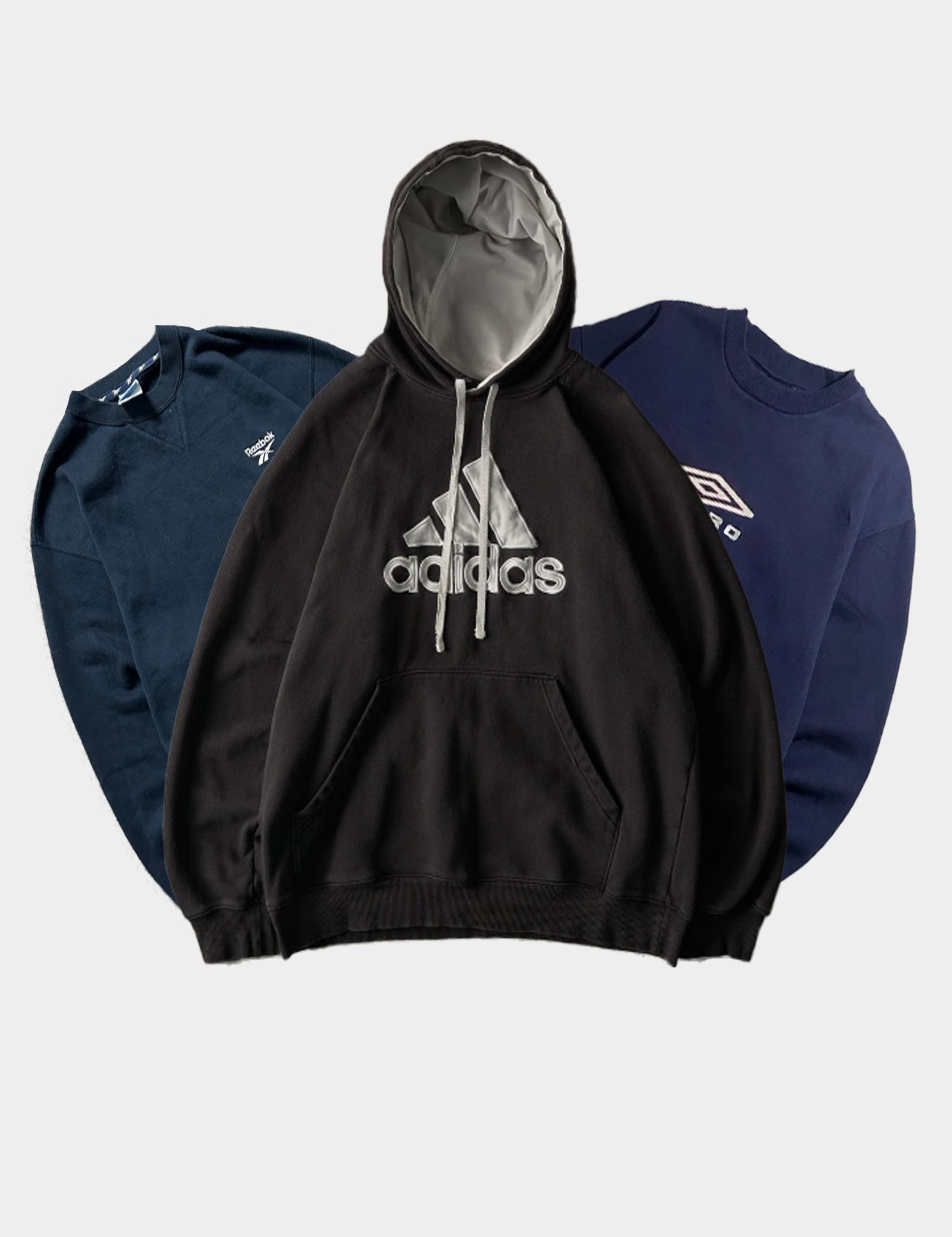 Branded Hoodies/Sweater Box