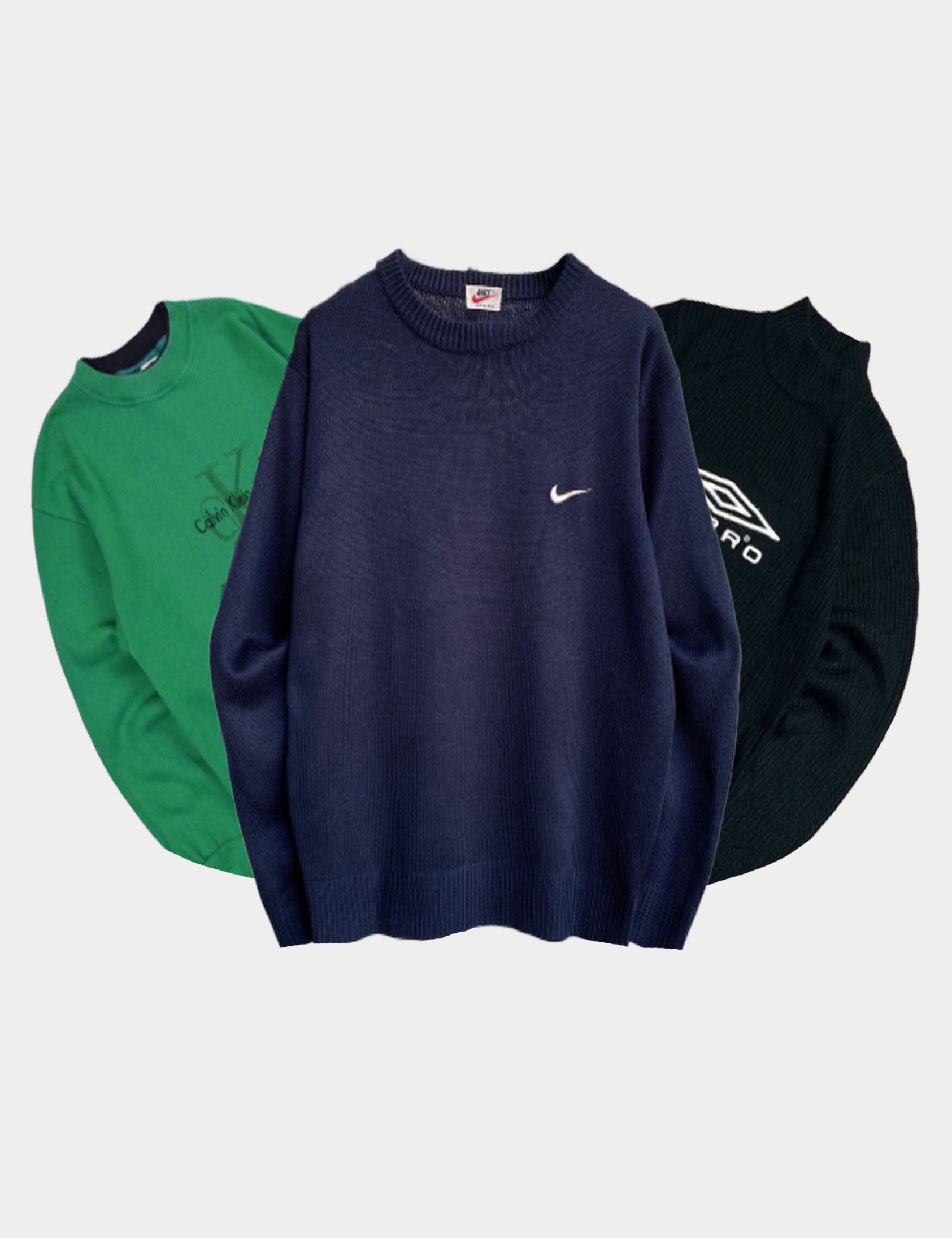 Branded Knits/Sweater Box