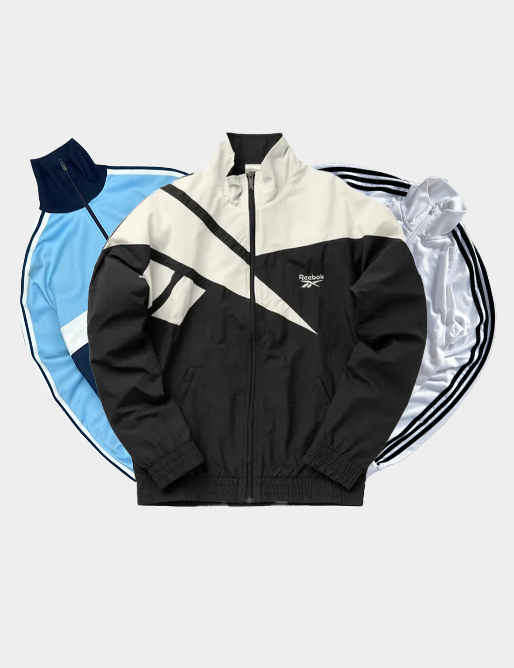 Branded Trackjackets Box