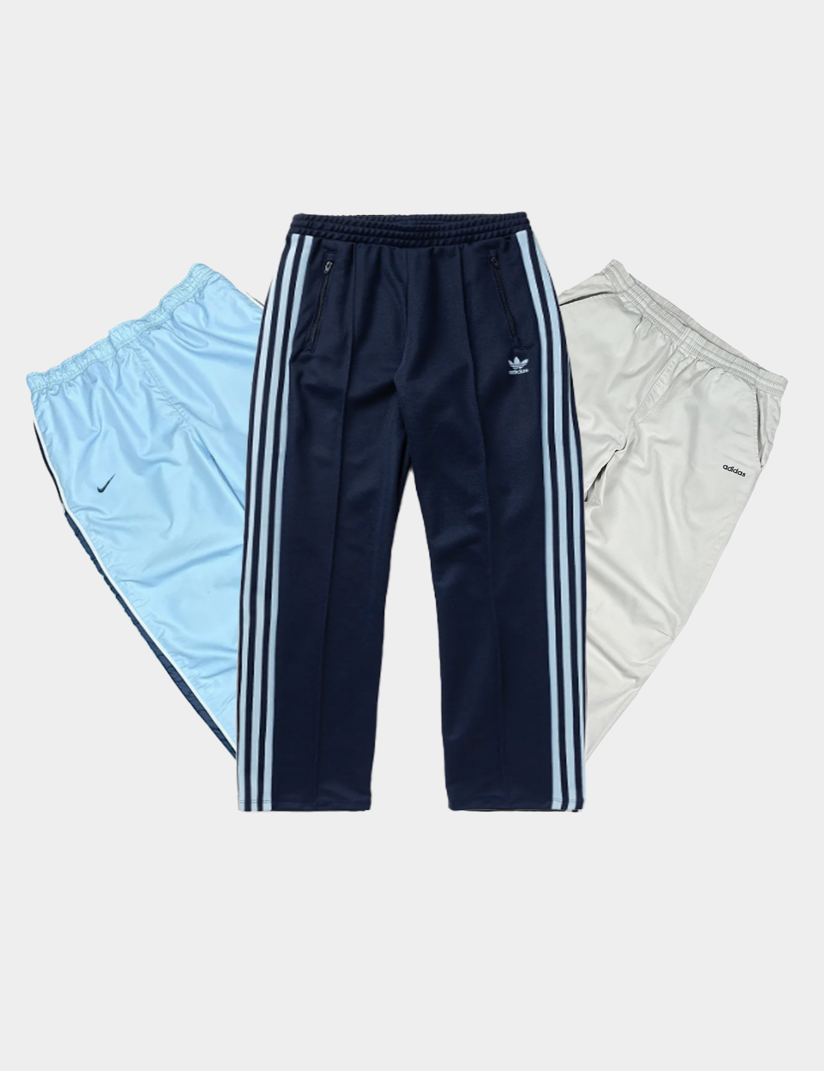 Branded Trackpants Box