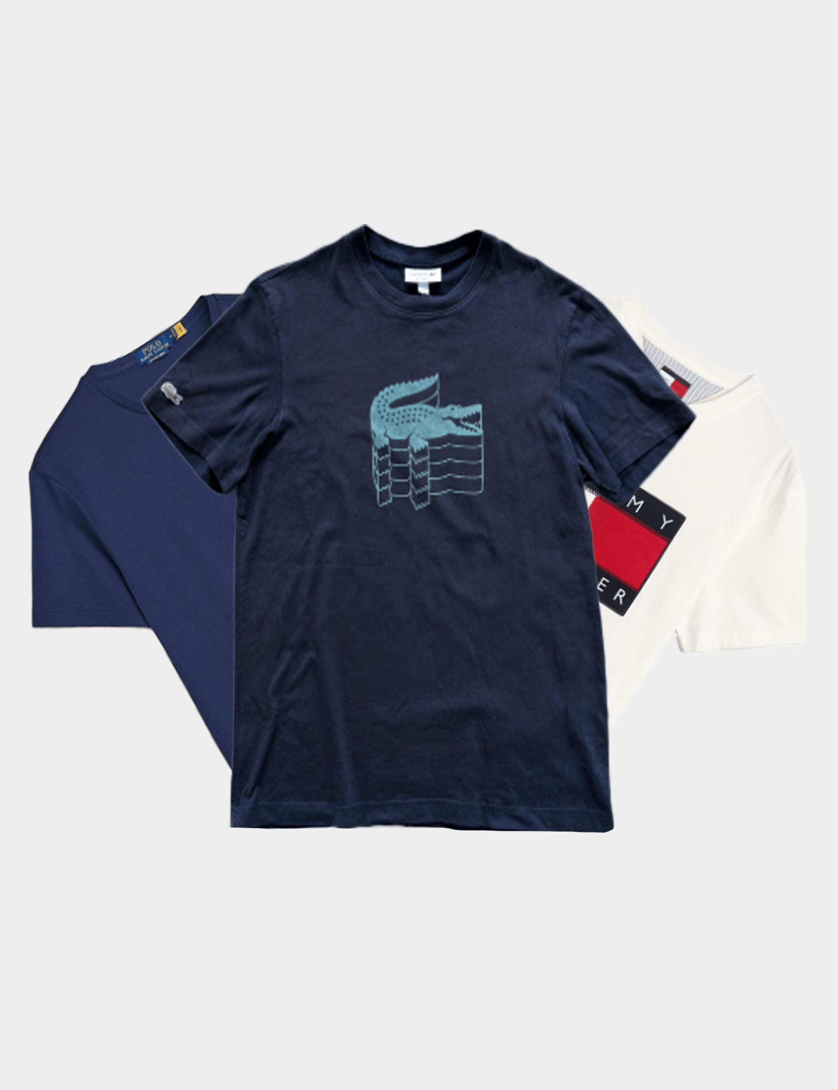 Premium Branded T-Shirts Box